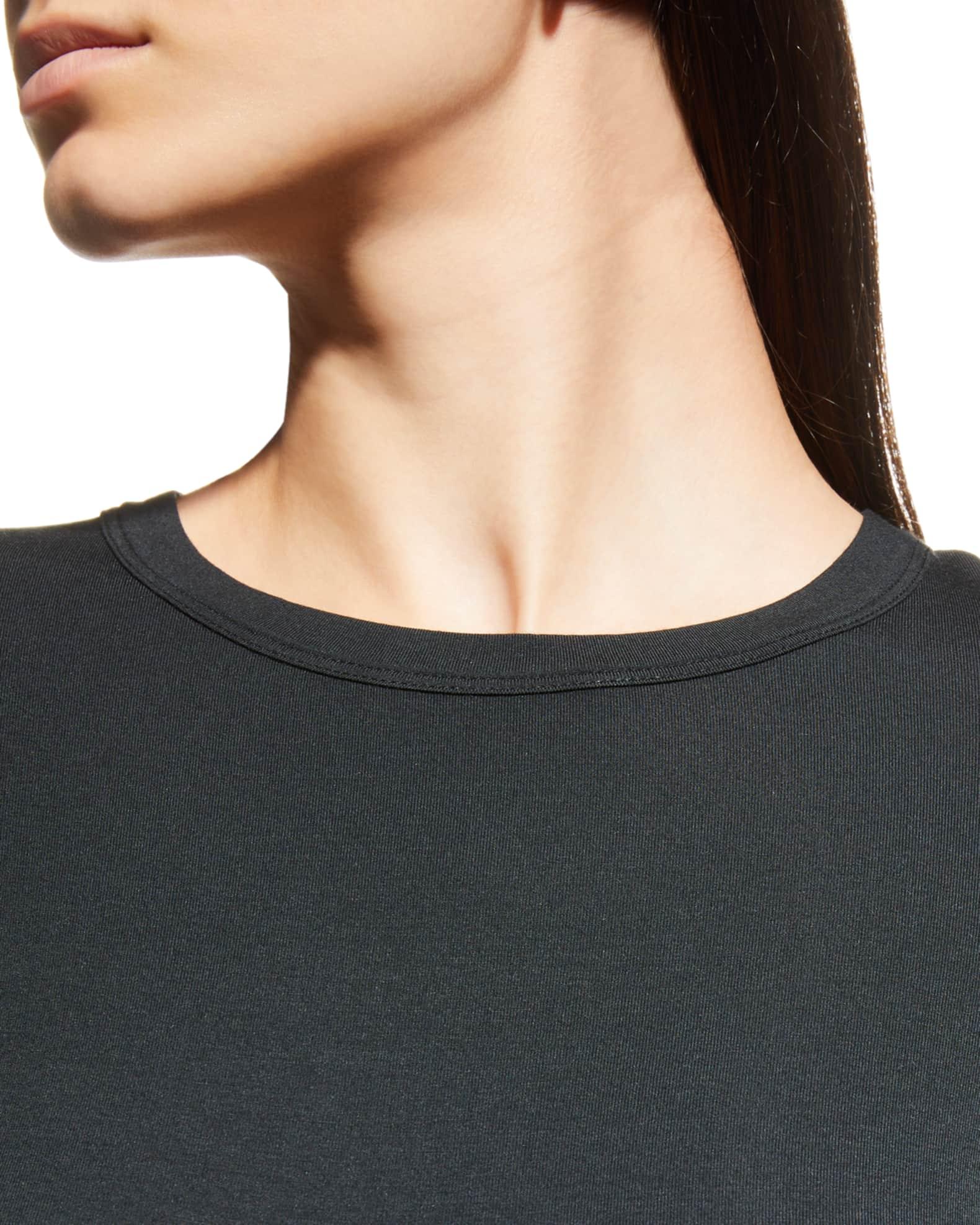 Luca Slim Long-Sleeve Tee Product Image