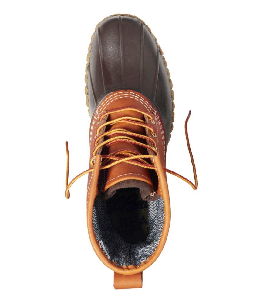 Men's Bean Boots, 8" Waterproof/Insulated Product Image