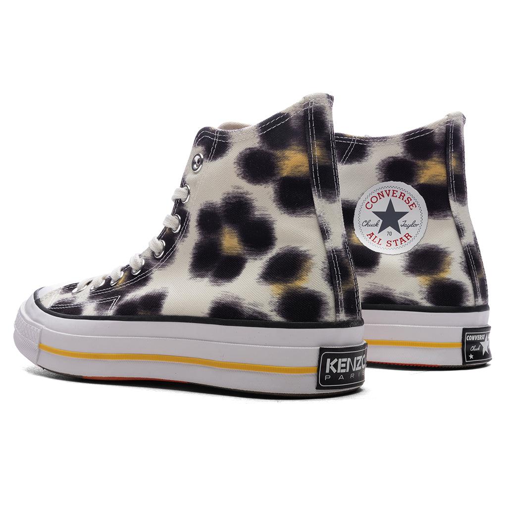 Converse x Kenzo Chuck 70 Hi - Sweet Corn/Solar Power Male Product Image