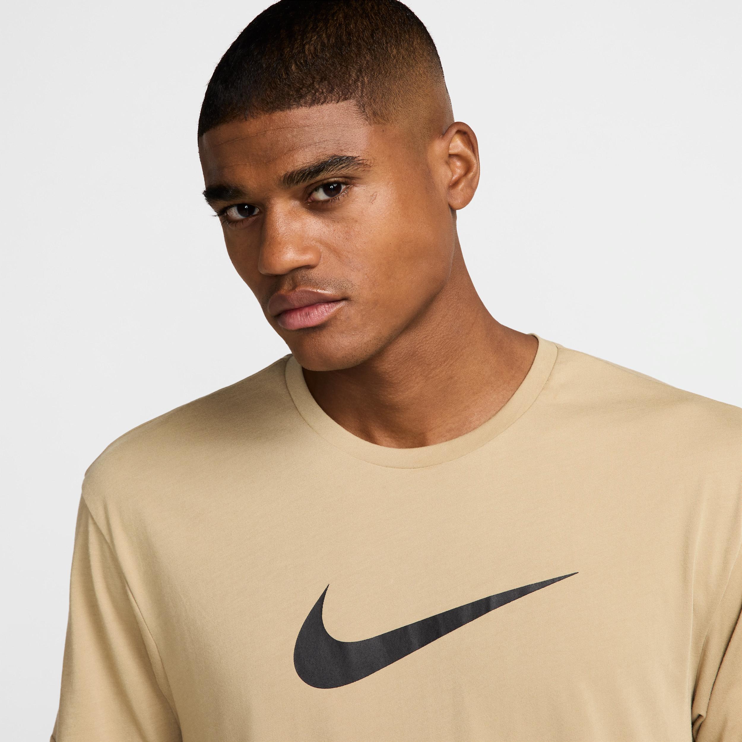 Nike Mens Swim Hydroguard Short-Sleeve Top | NESSF523-241 Product Image