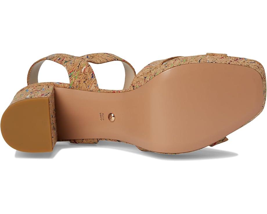 Soffia Nappa Leather Sandals Product Image