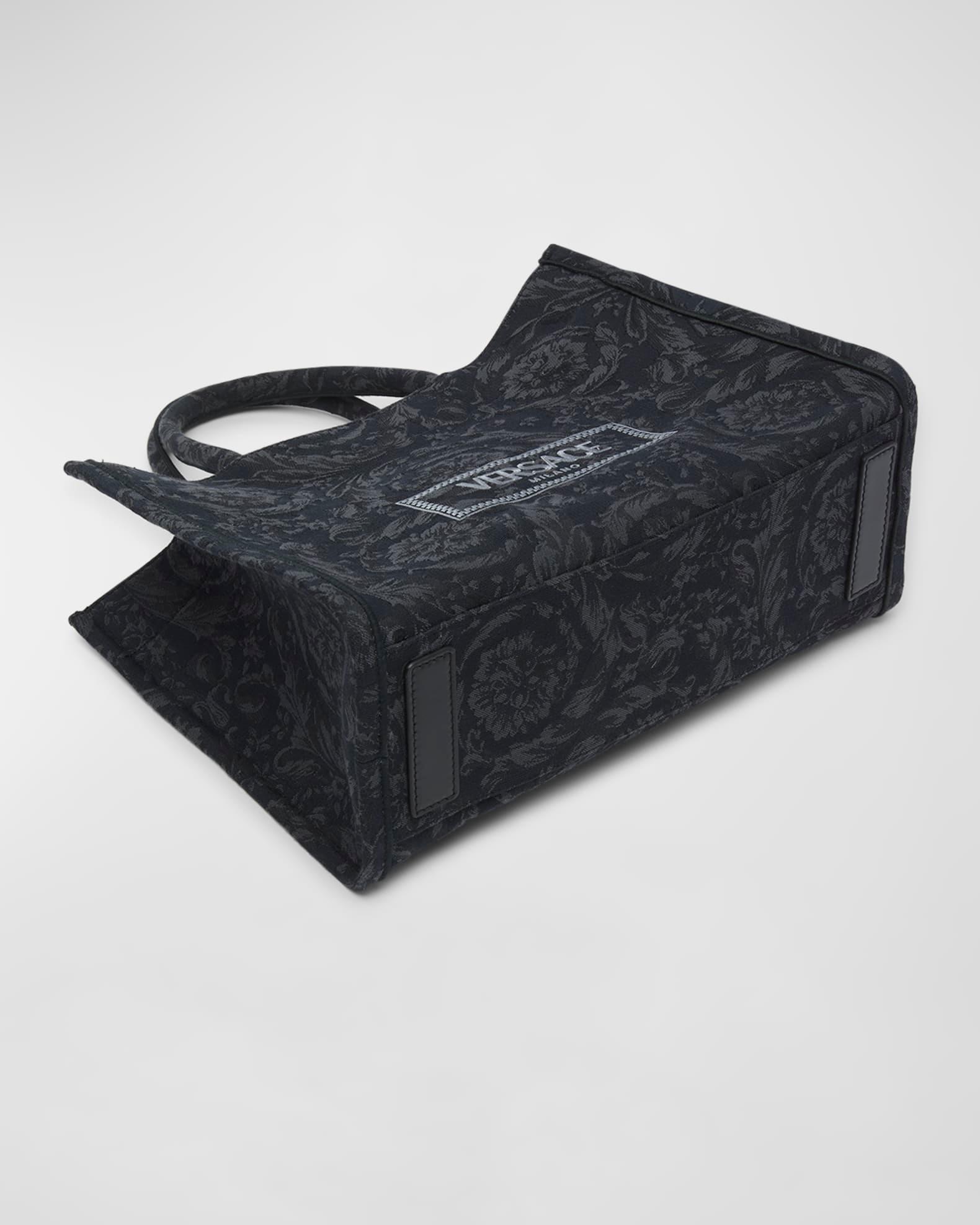 Athena Large Jacquard Tote Bag Product Image