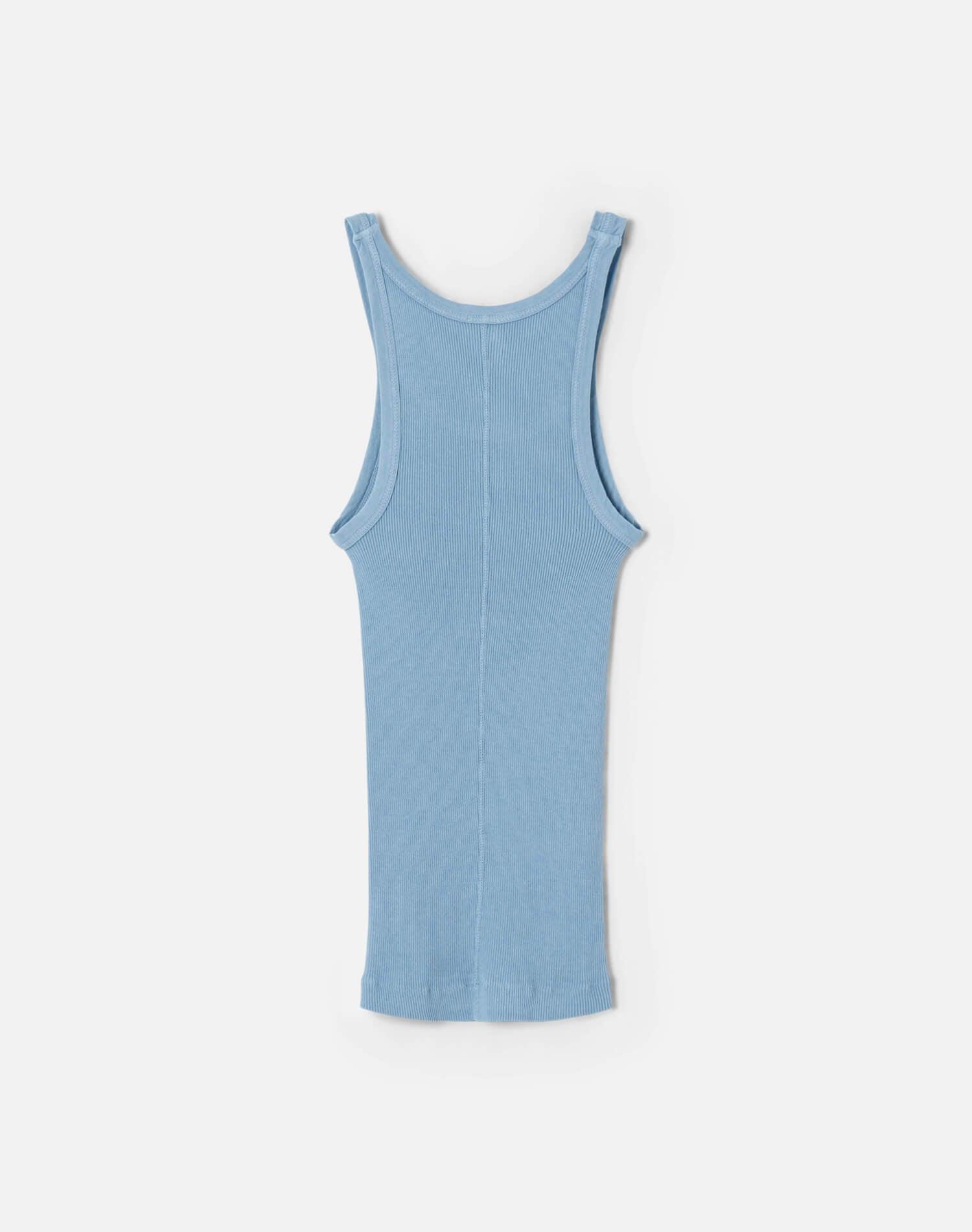 Hanes Ribbed Tank - Pacific Product Image