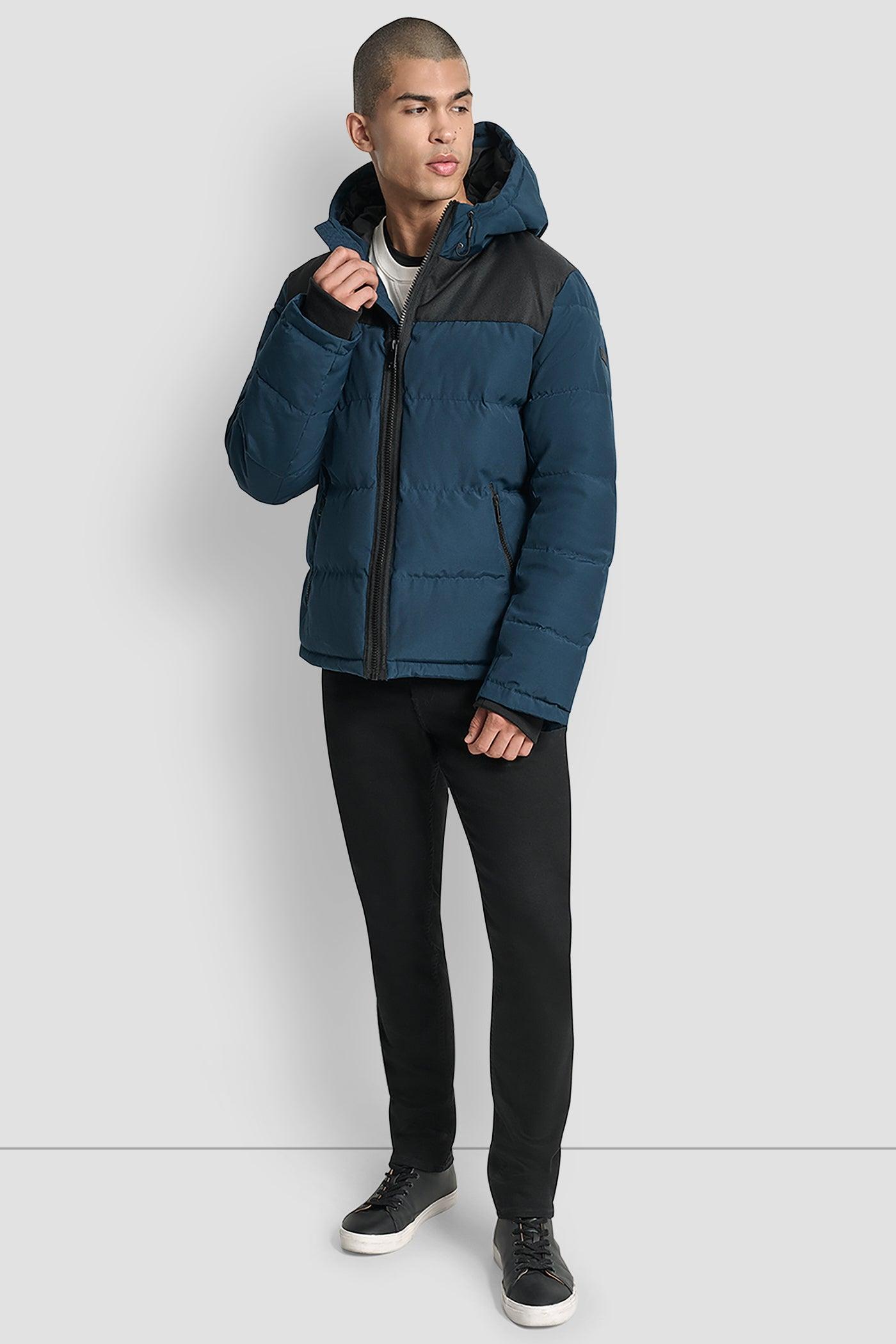Logo Puffer Product Image
