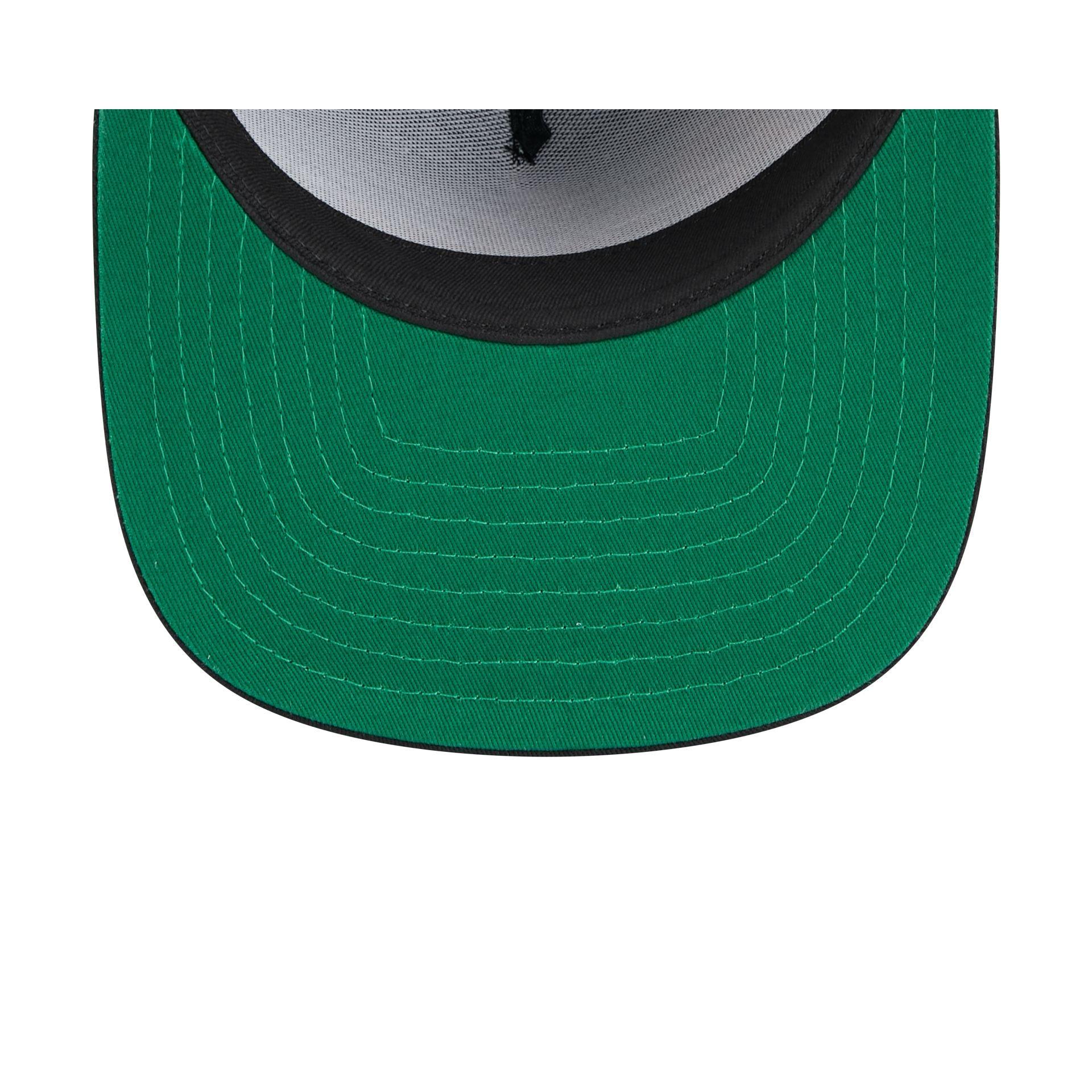 Baltimore Orioles Cal Ripken Jr. 9FIFTY A-Frame Snapback Hat Male Product Image