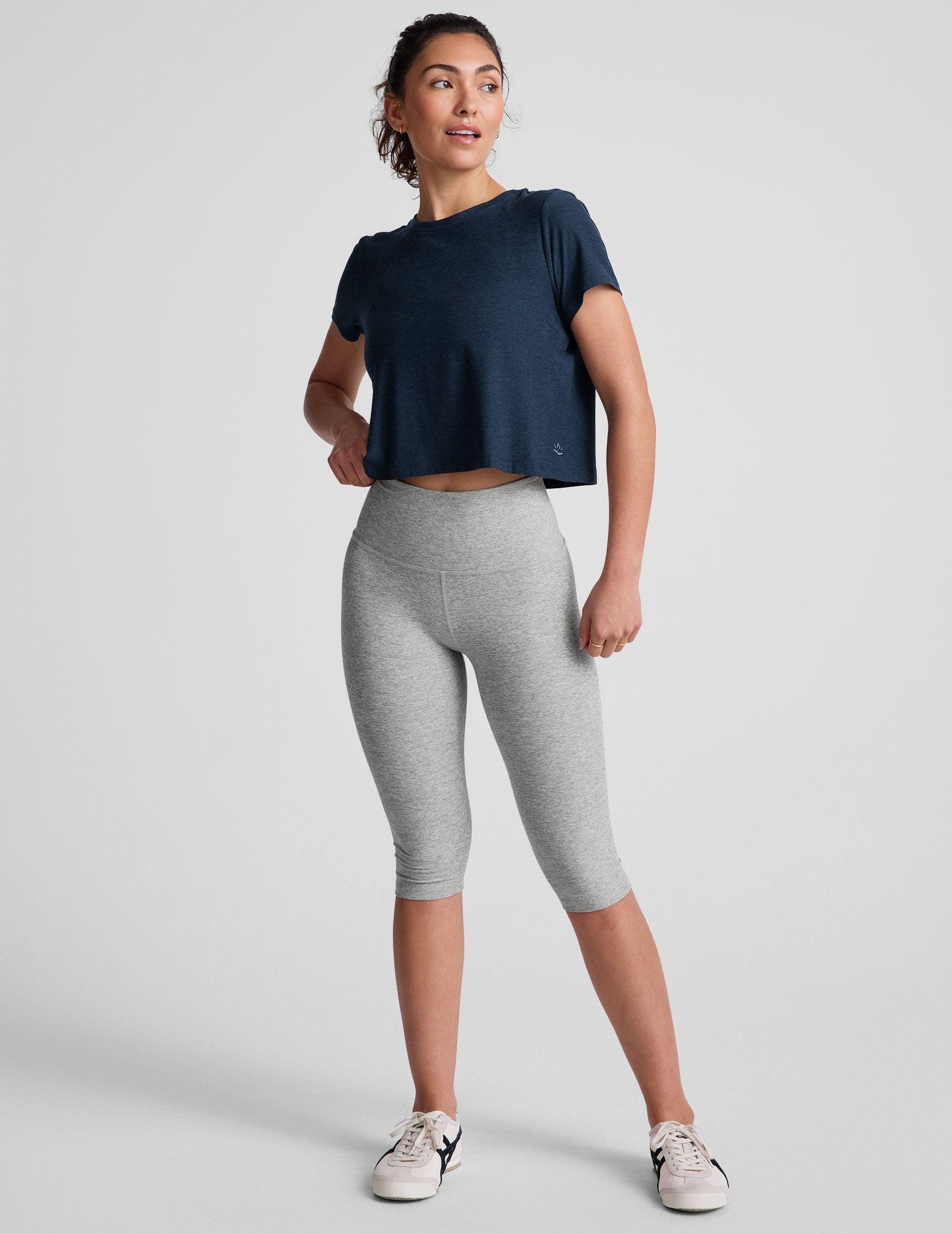 Featherweight Supreme Cropped Tee Product Image