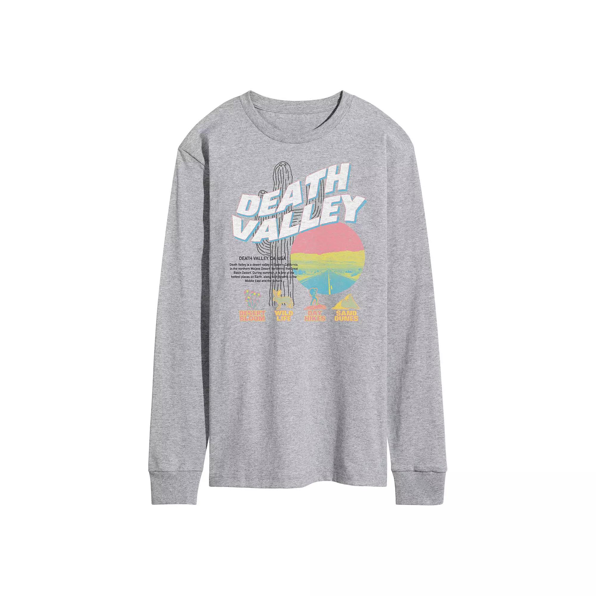 Men's Death Valley Tee,  Product Image