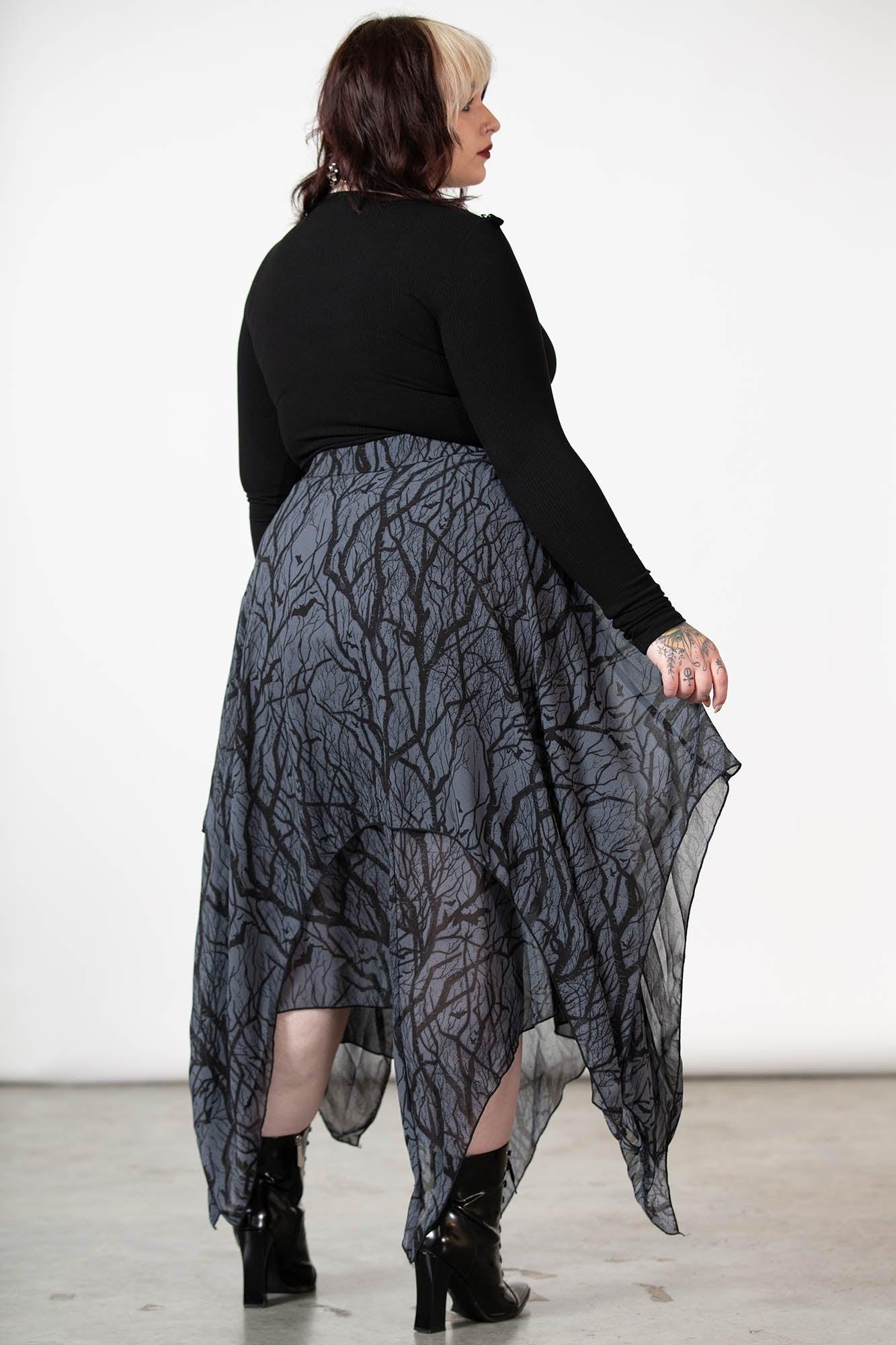 Dasia Maxi Skirt Female Product Image