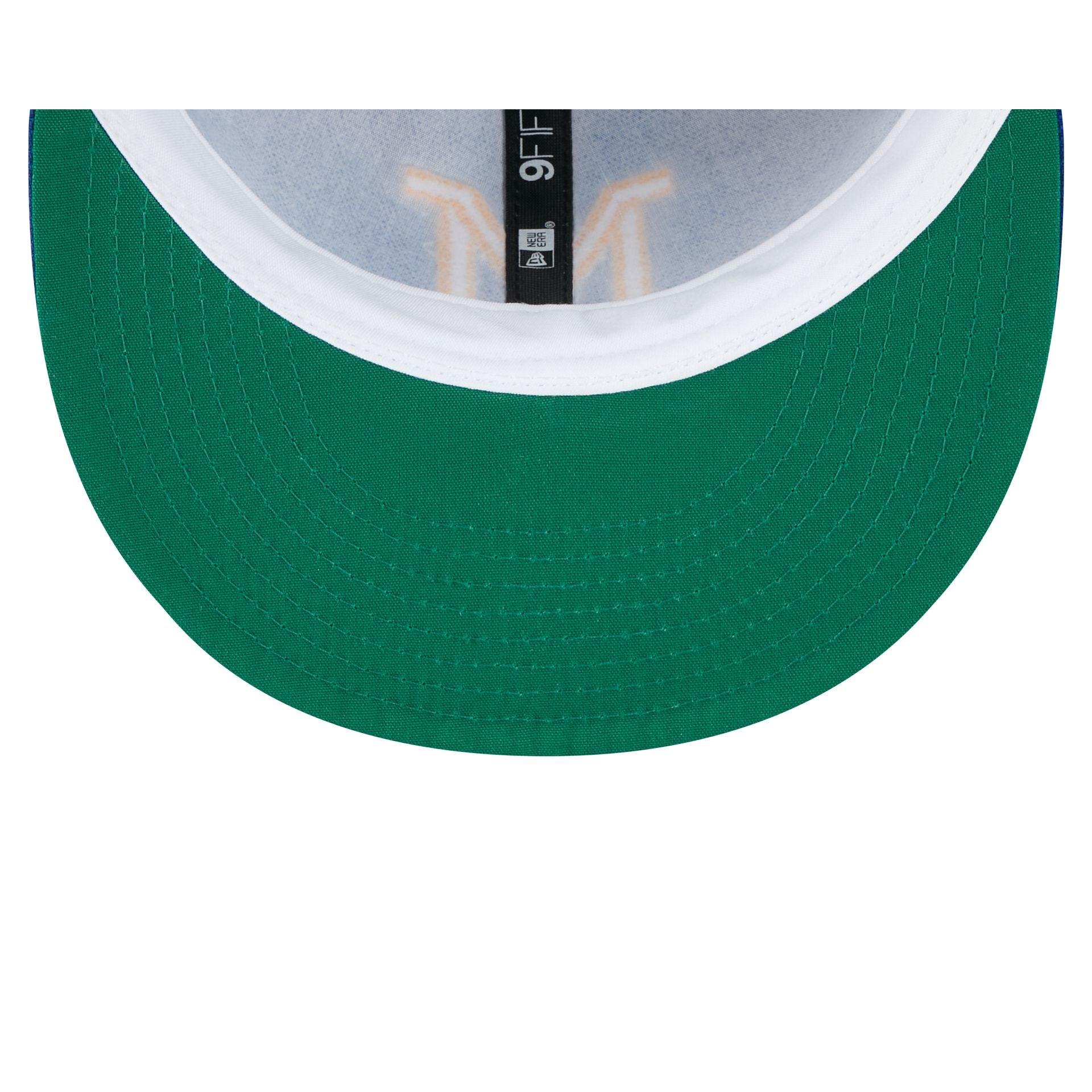 Minnesota Twins Hall of Fame 2025 Retro Crown 9FIFTY Snapback Hat Male Product Image