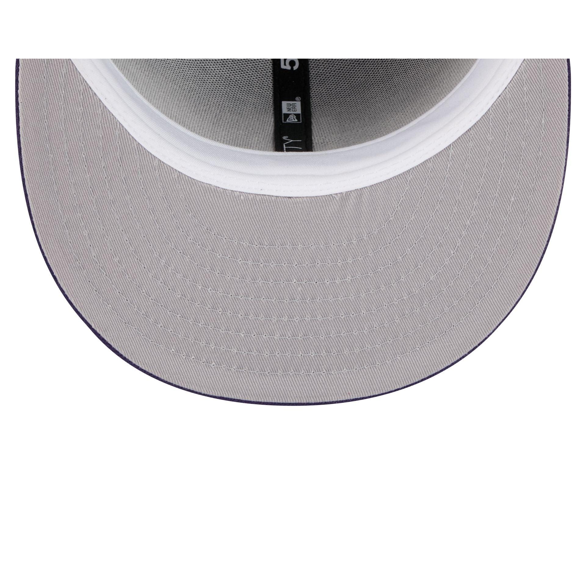 Washington Nationals Generation Mascots 9FIFTY Snapback Hat Male Product Image