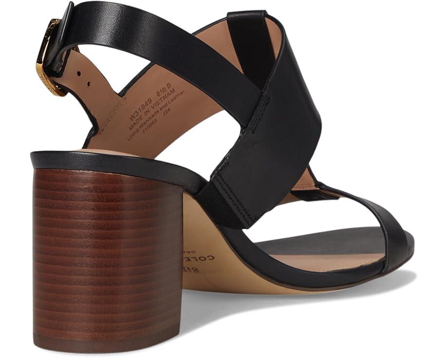 Josie Fisherman Wedge Sandals Product Image