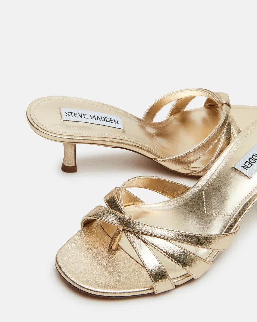 CARY GOLD LEATHER Female Product Image