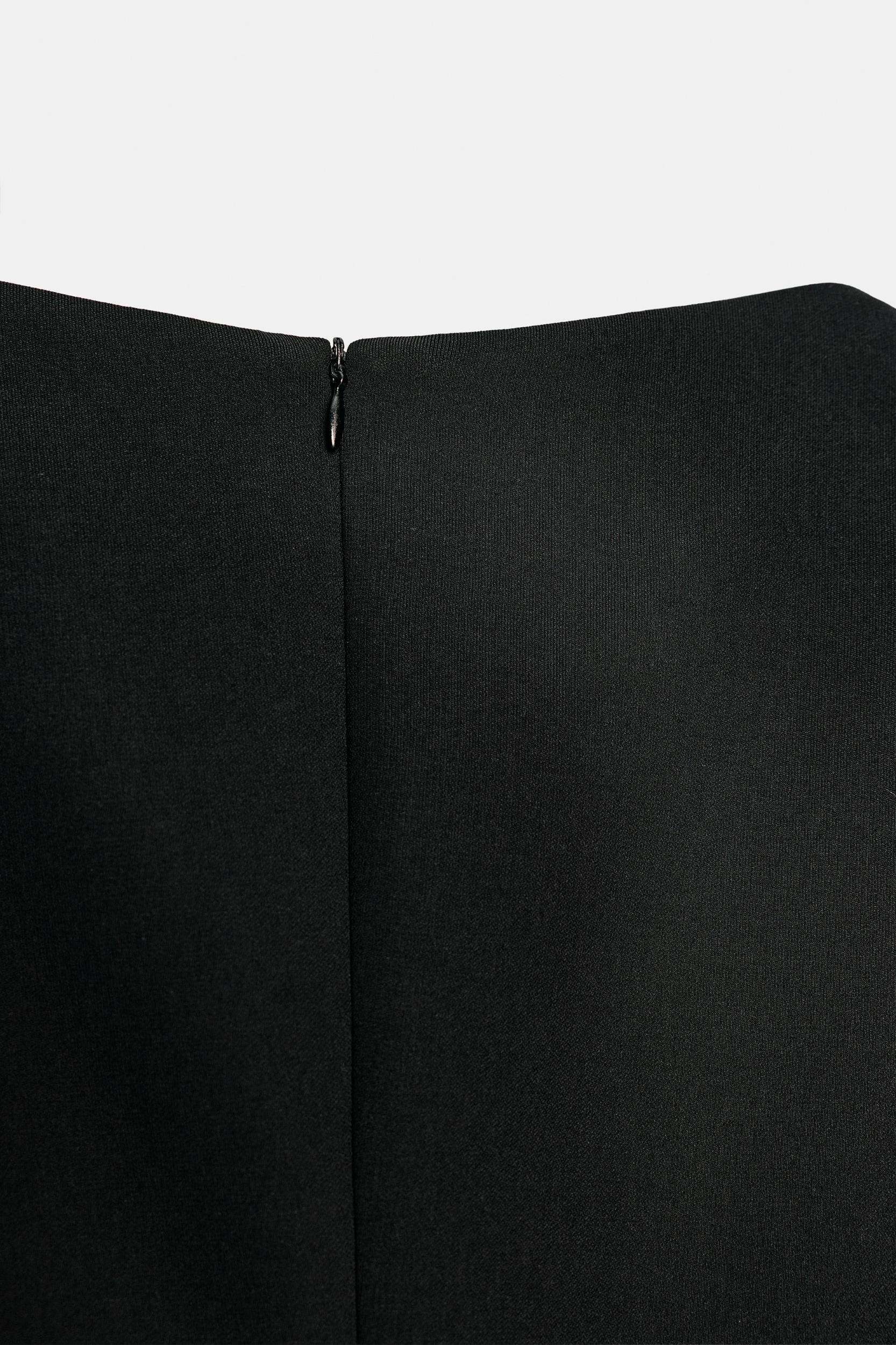 PUFF SLEEVE TOP ZW COLLECTION Product Image