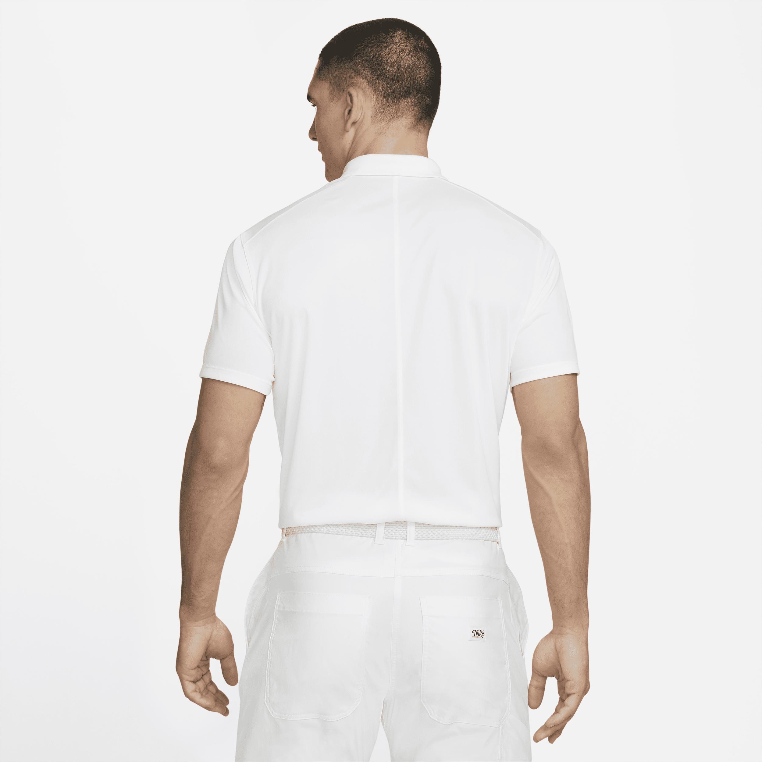 Nike Mens Court Dri-FIT Tennis Polo | DD8372-100 Product Image