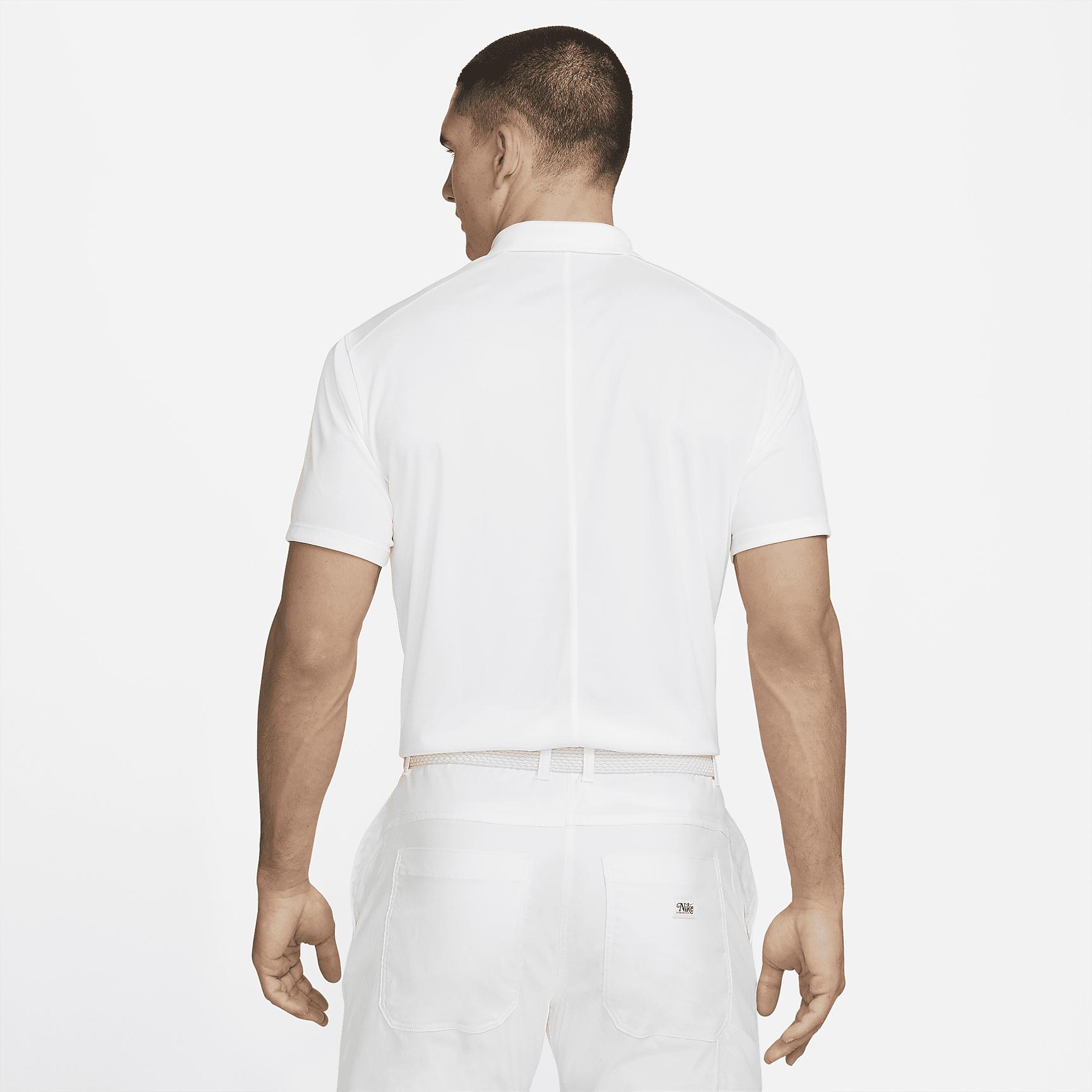 Nike Mens Court Dri-FIT Tennis Polo | DD8372-100 Product Image