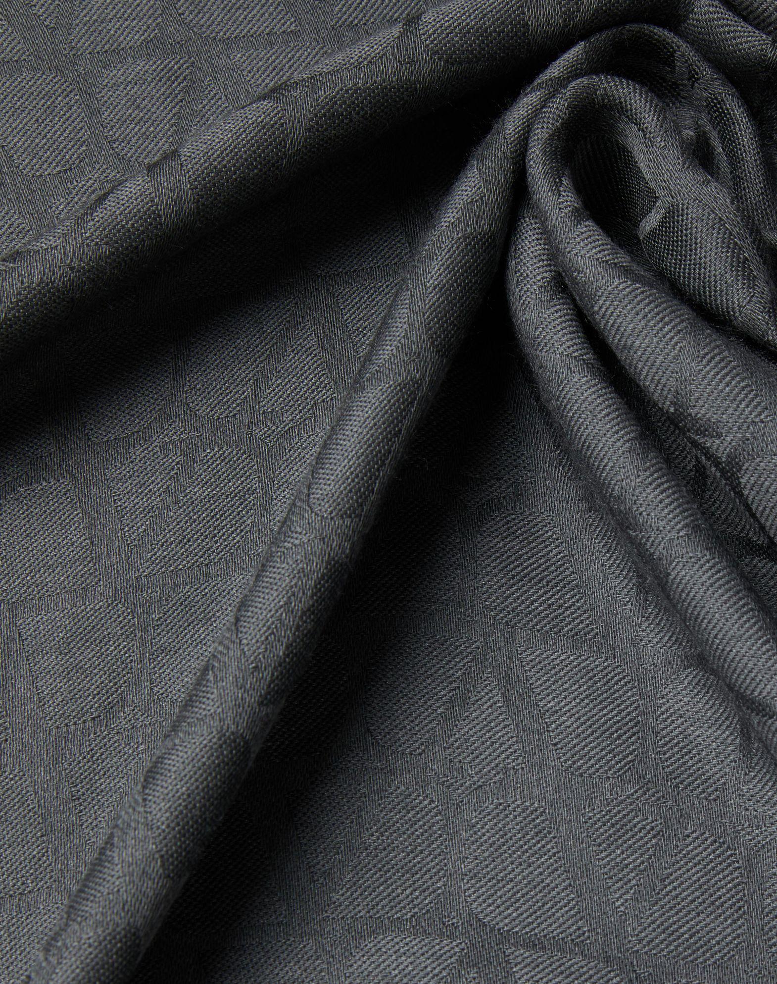 Toile Iconographe Wool And Silk Shawl  Product Image