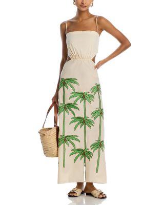 Green Mood Maxi Dress Product Image