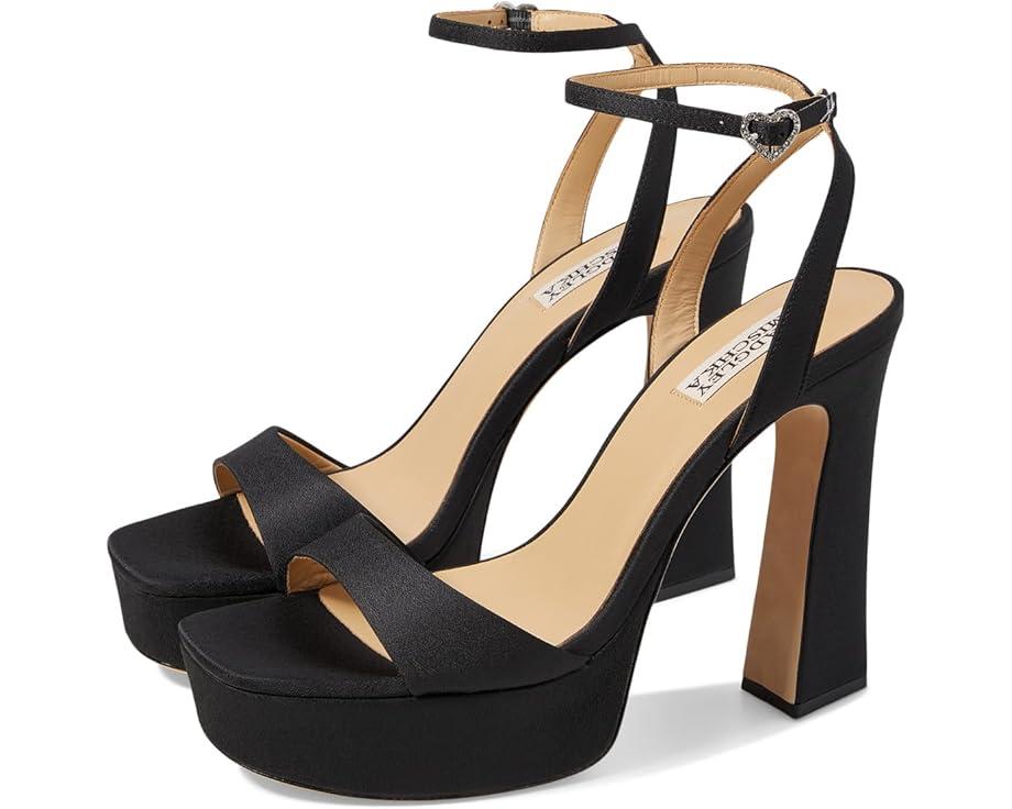 Telxia Ankle Strap Platform Sandals Product Image