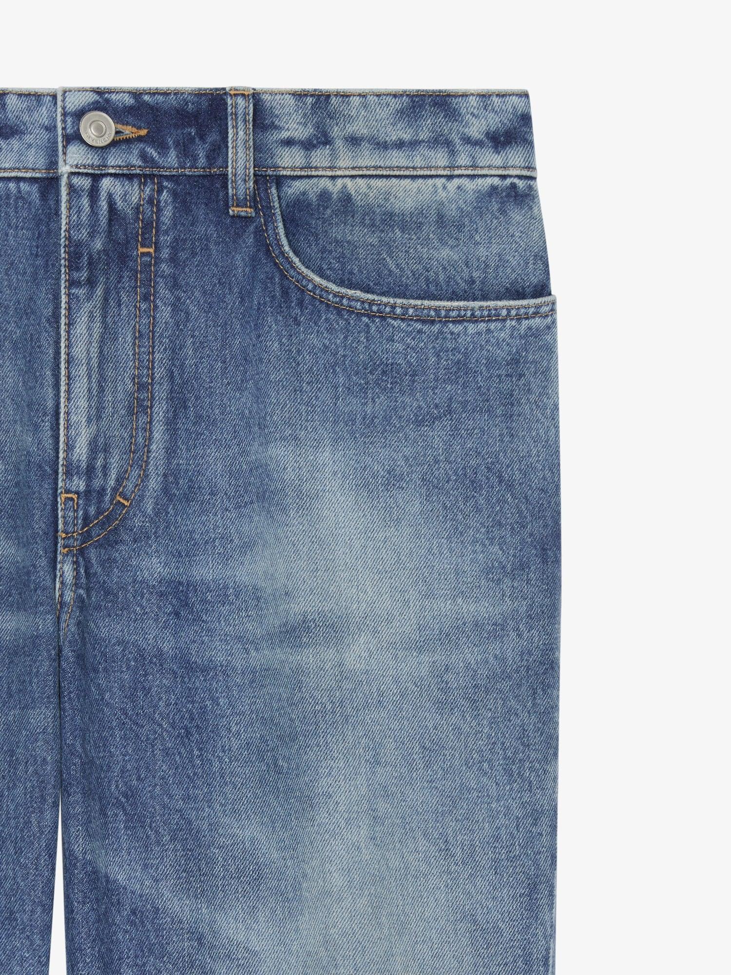 Slim fit jeans in denim Product Image