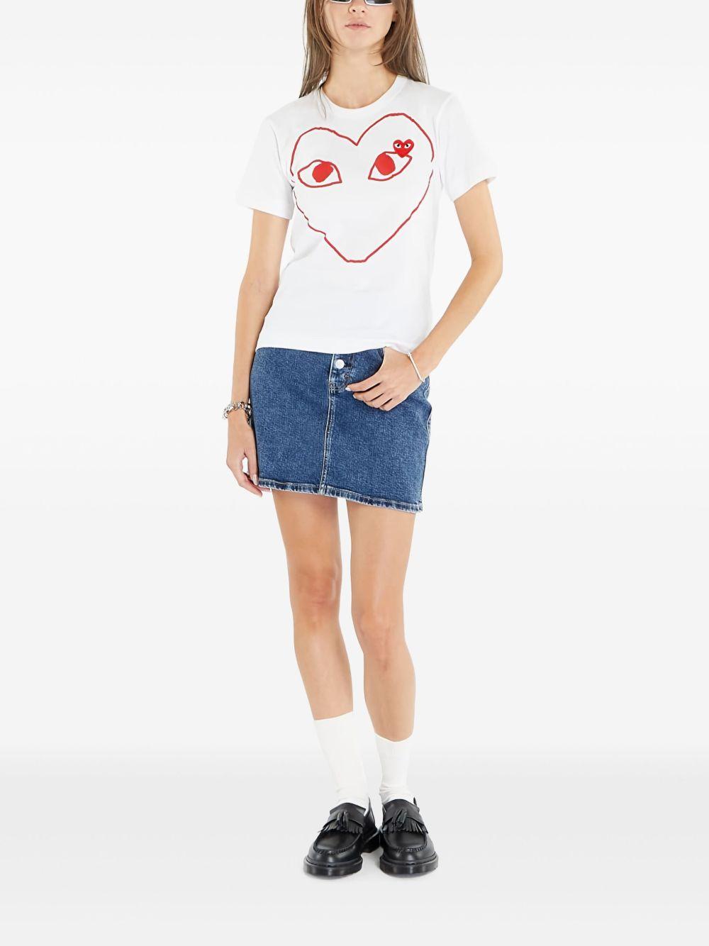 cotton T-shirt Product Image