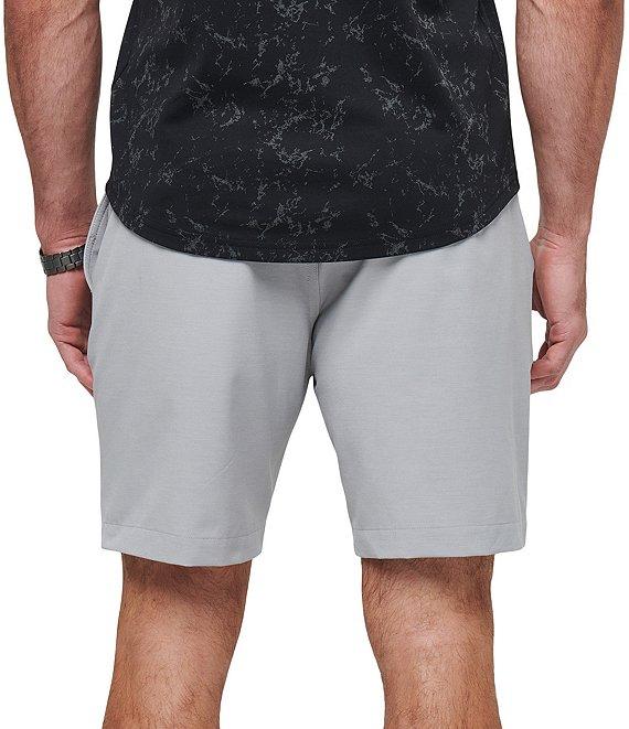 TravisMathew Tech Chino 8#double; Inseam Shorts Product Image