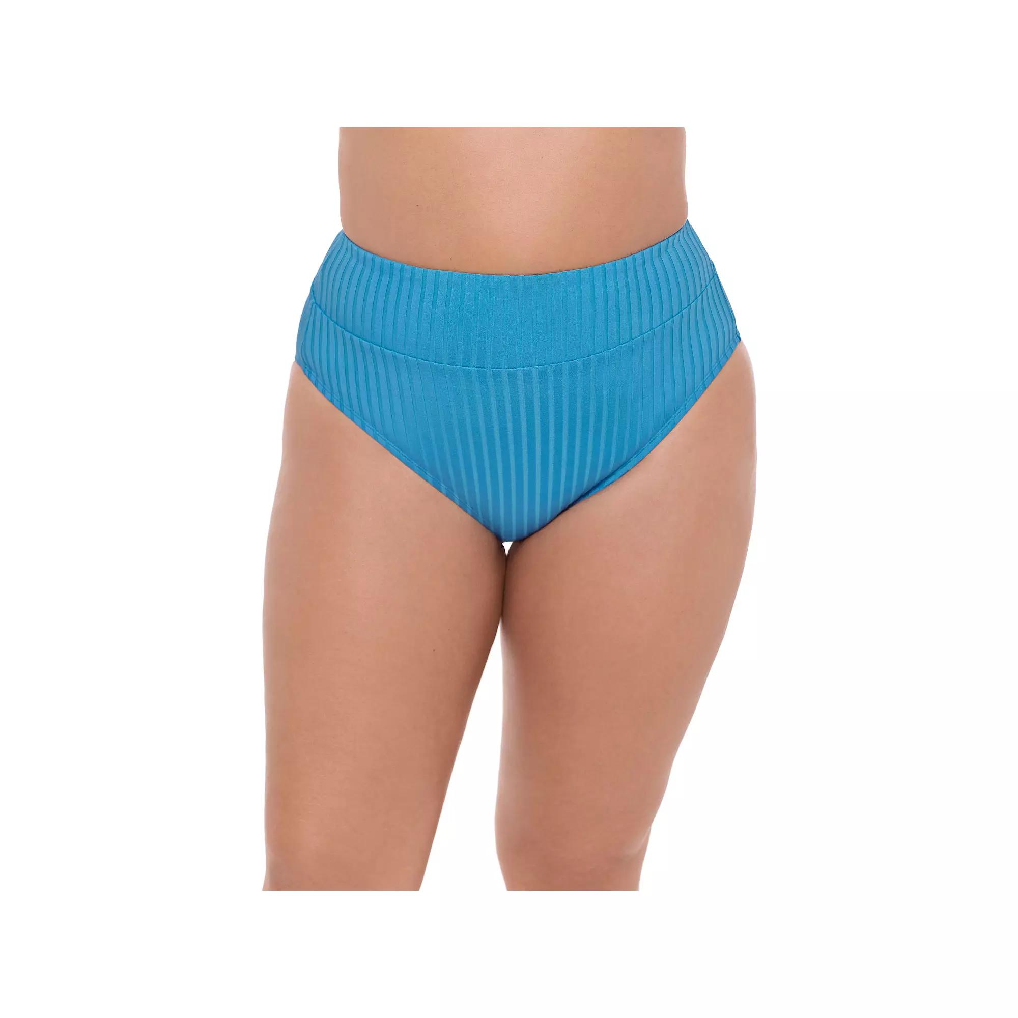 Women’s S3 Swim Smoothing Banded Bottoms, Women's,  Product Image