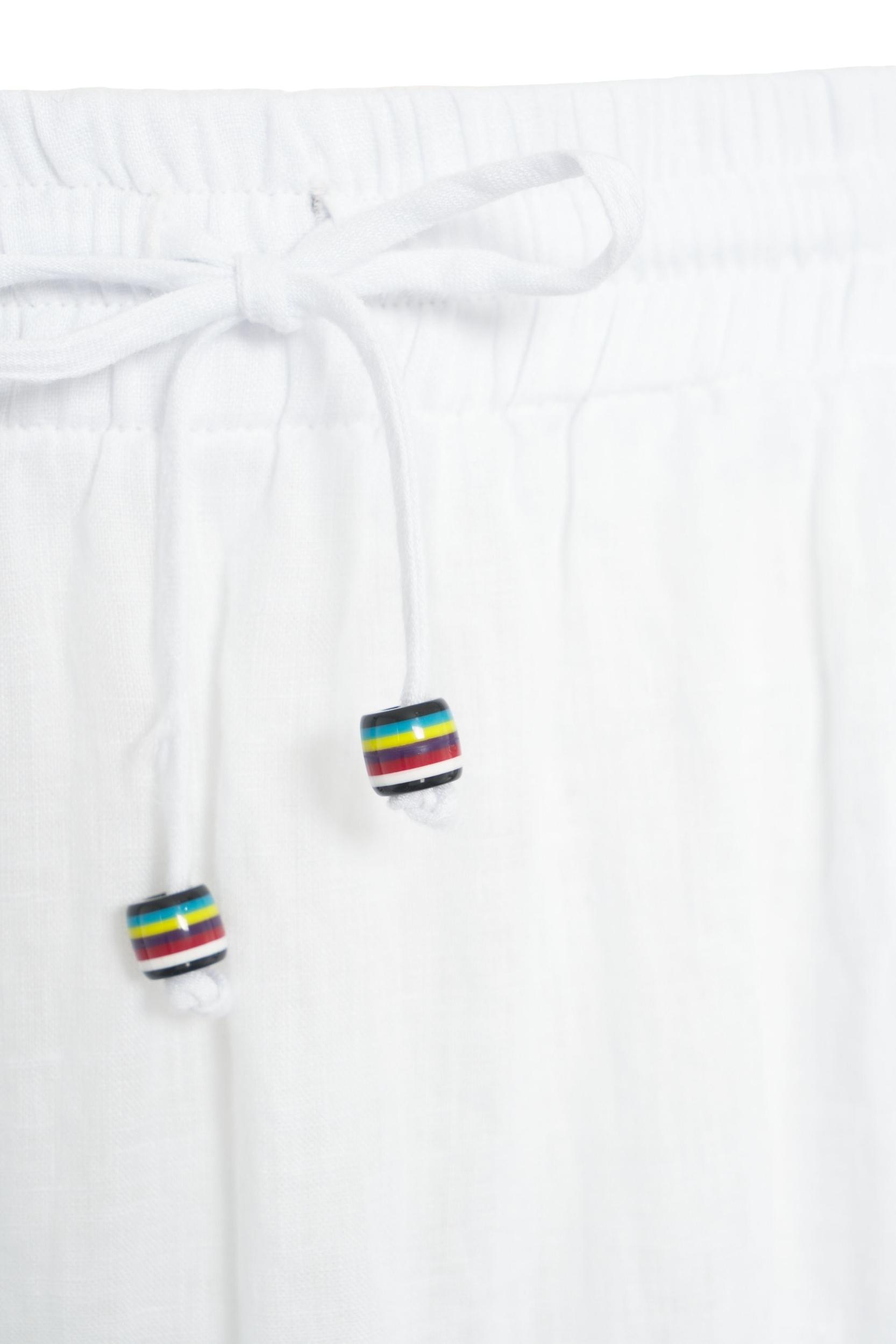 Linen maxi skirt Product Image