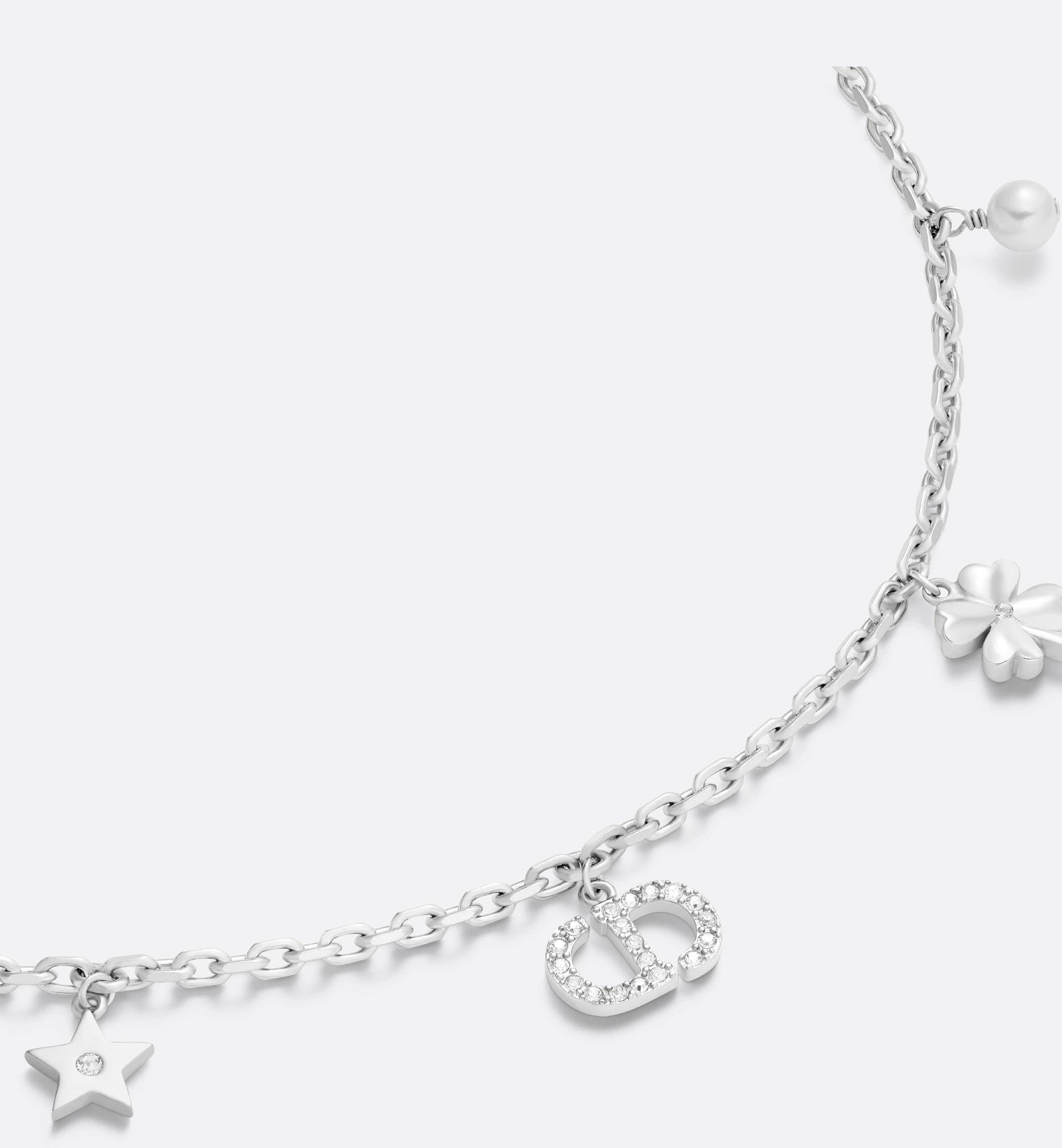 Petit CD Lucky Charms Necklace Product Image