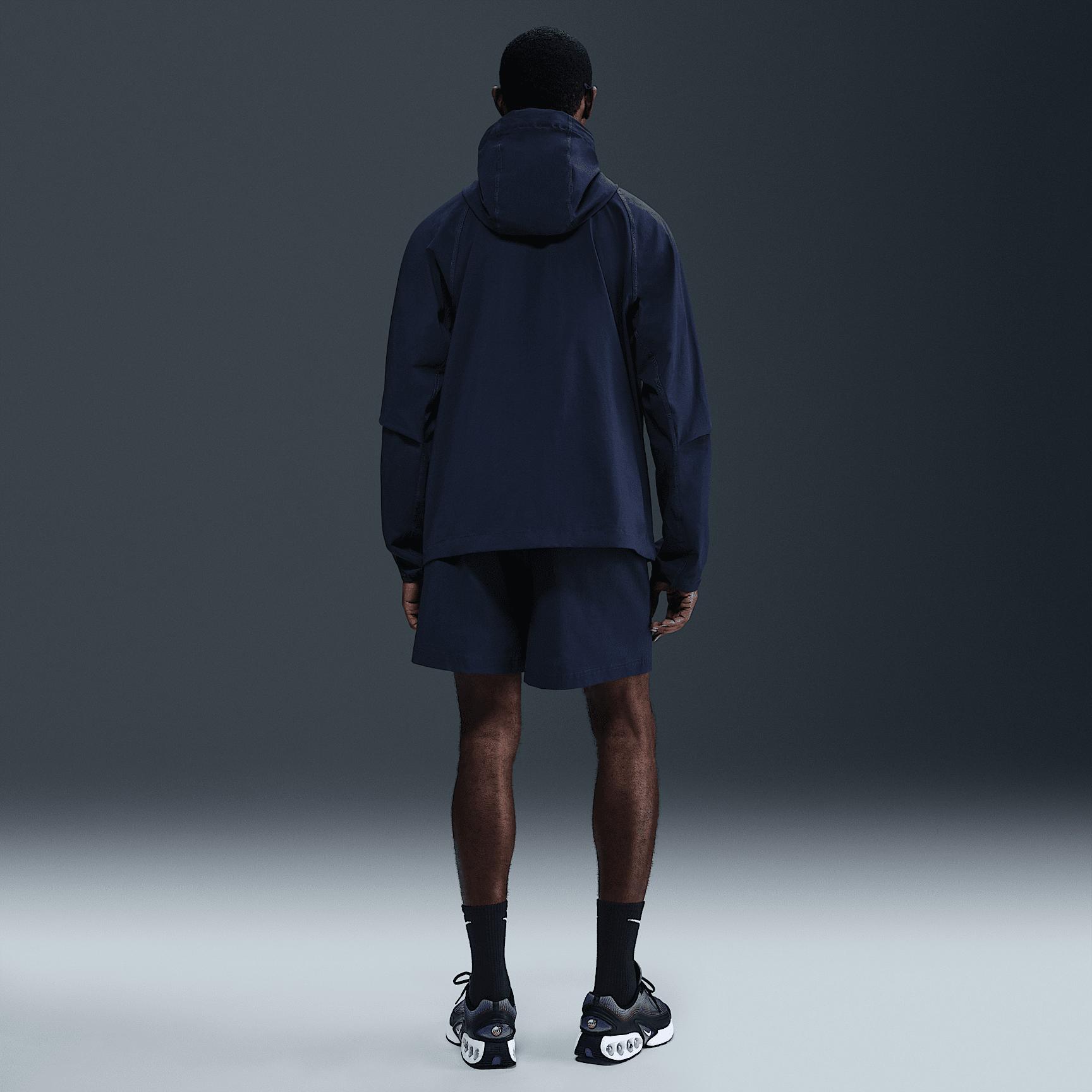 Nike Mens Tech Woven Jacket | HM7151-451 Product Image