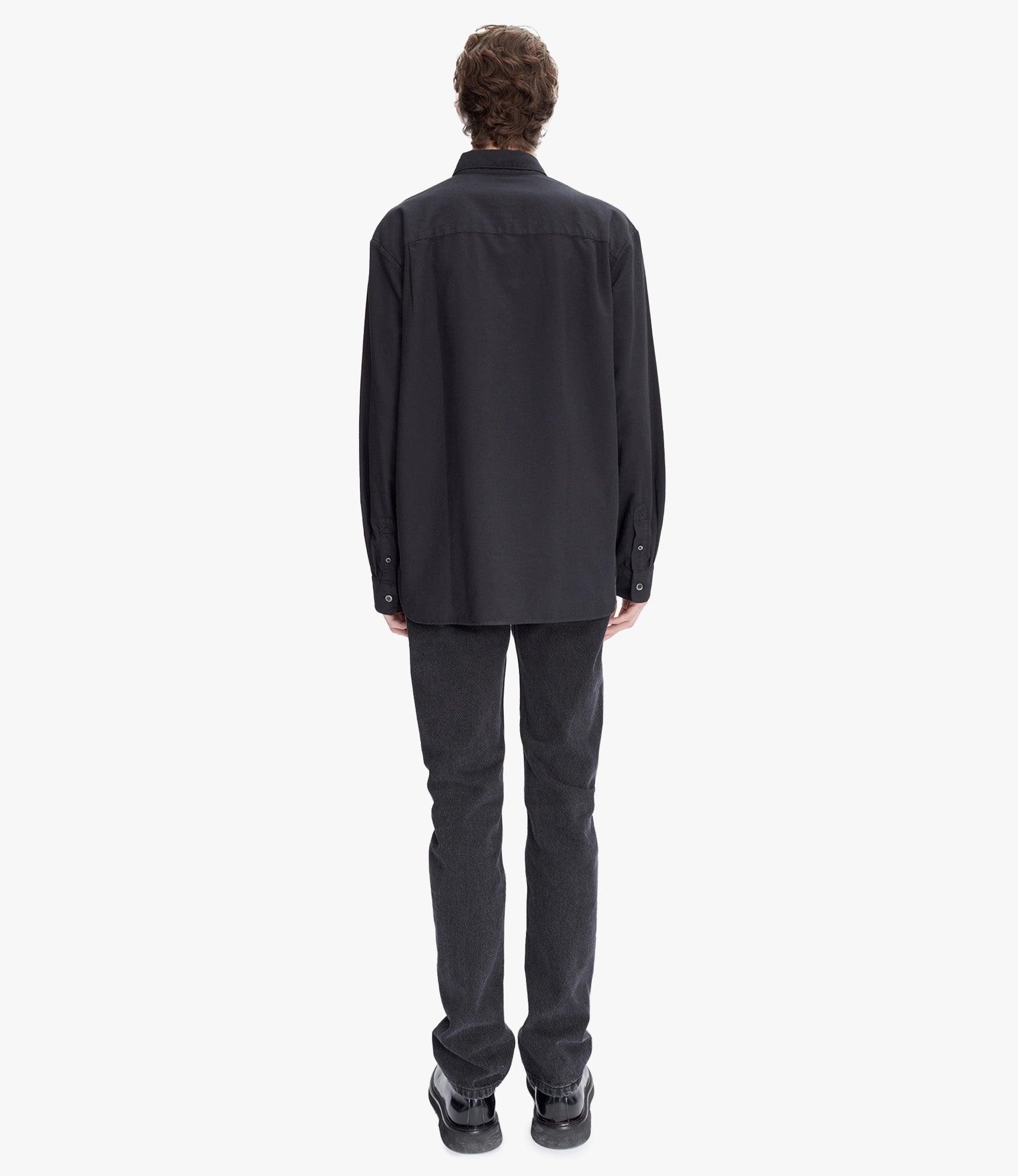 Mateo Logo shirt Male Product Image