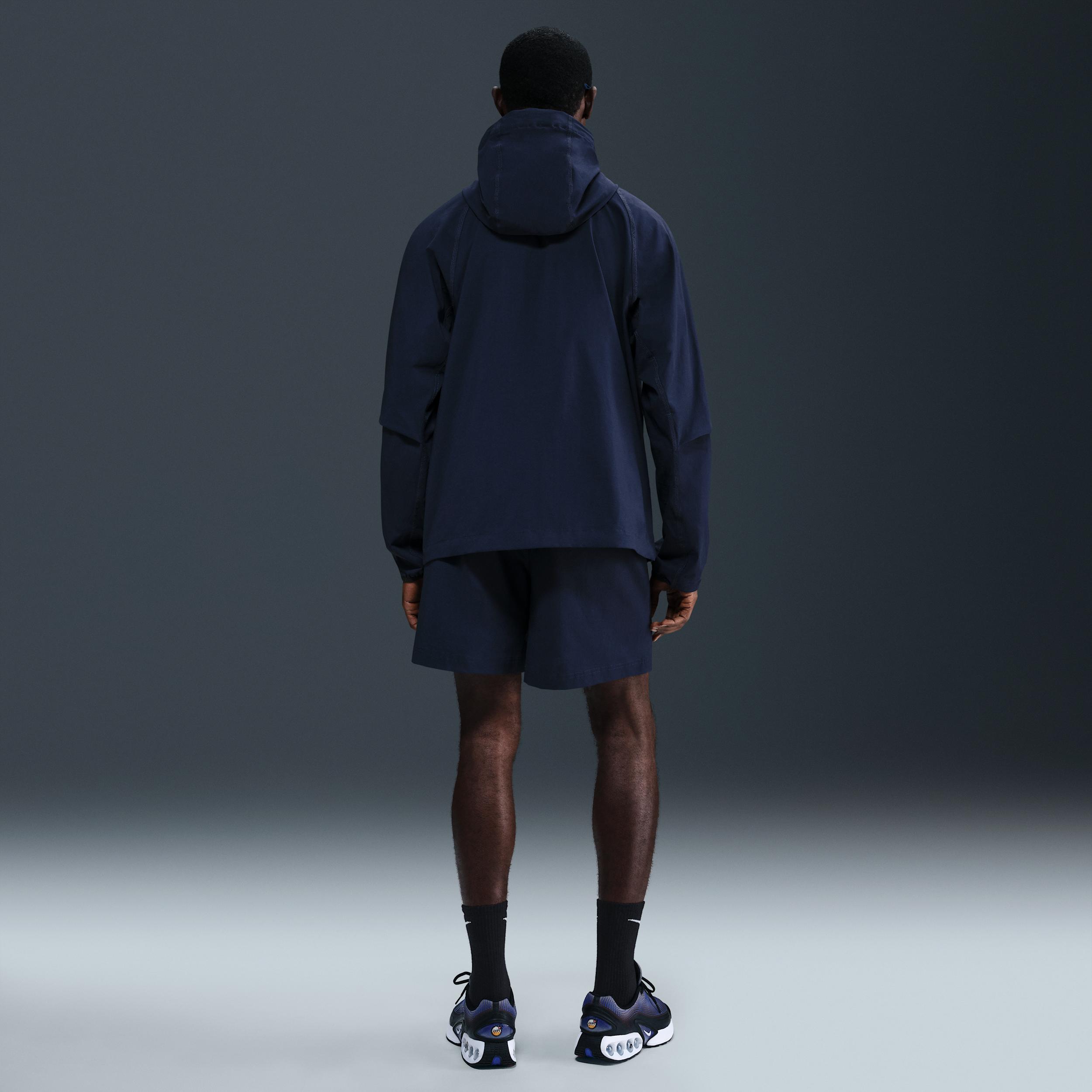 Nike Mens Tech Woven Jacket | HM7151-451 Product Image