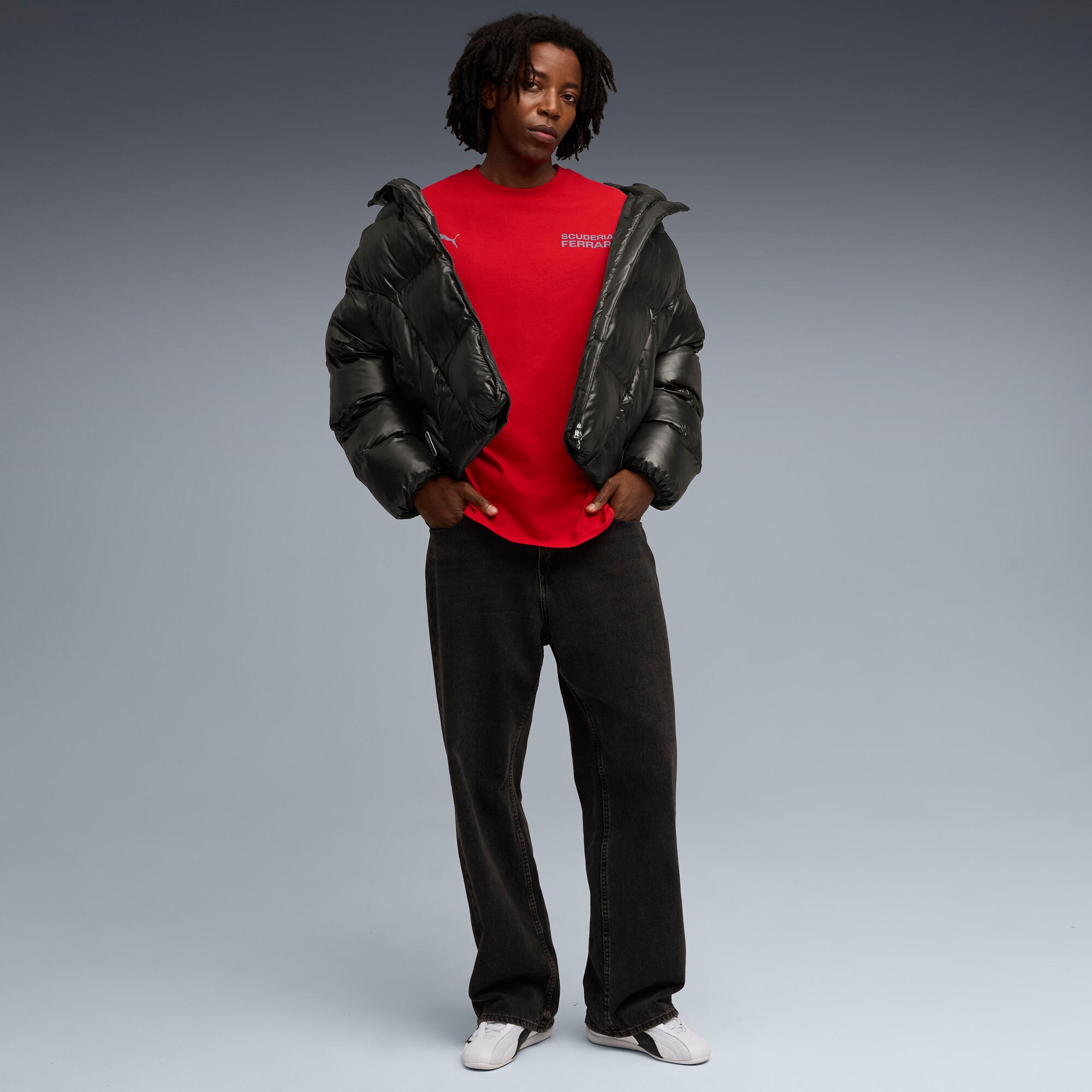 Ferrari Lifestyle Tee Men Product Image