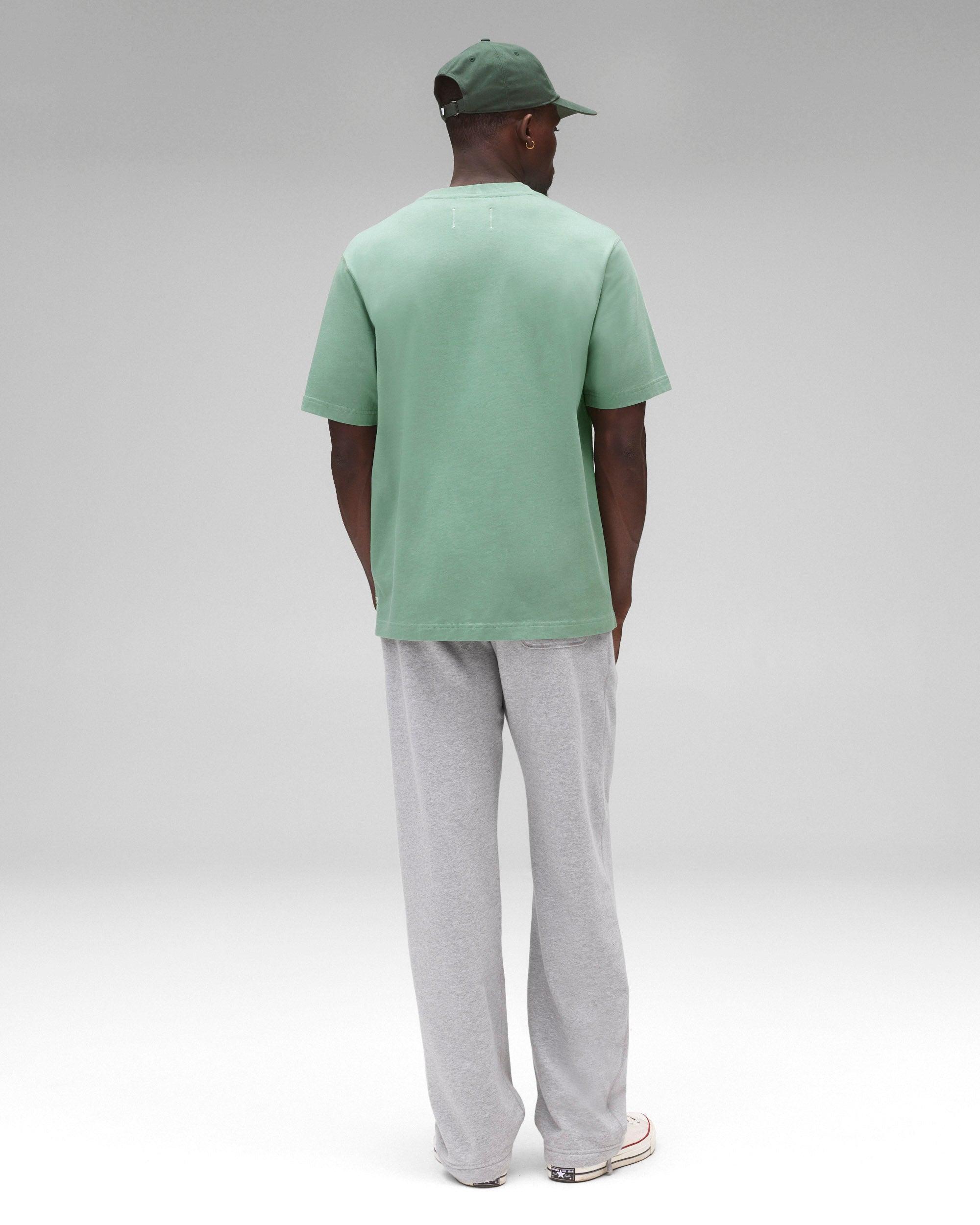 Midweight Jersey Standard Pocket T-Shirt Male Product Image