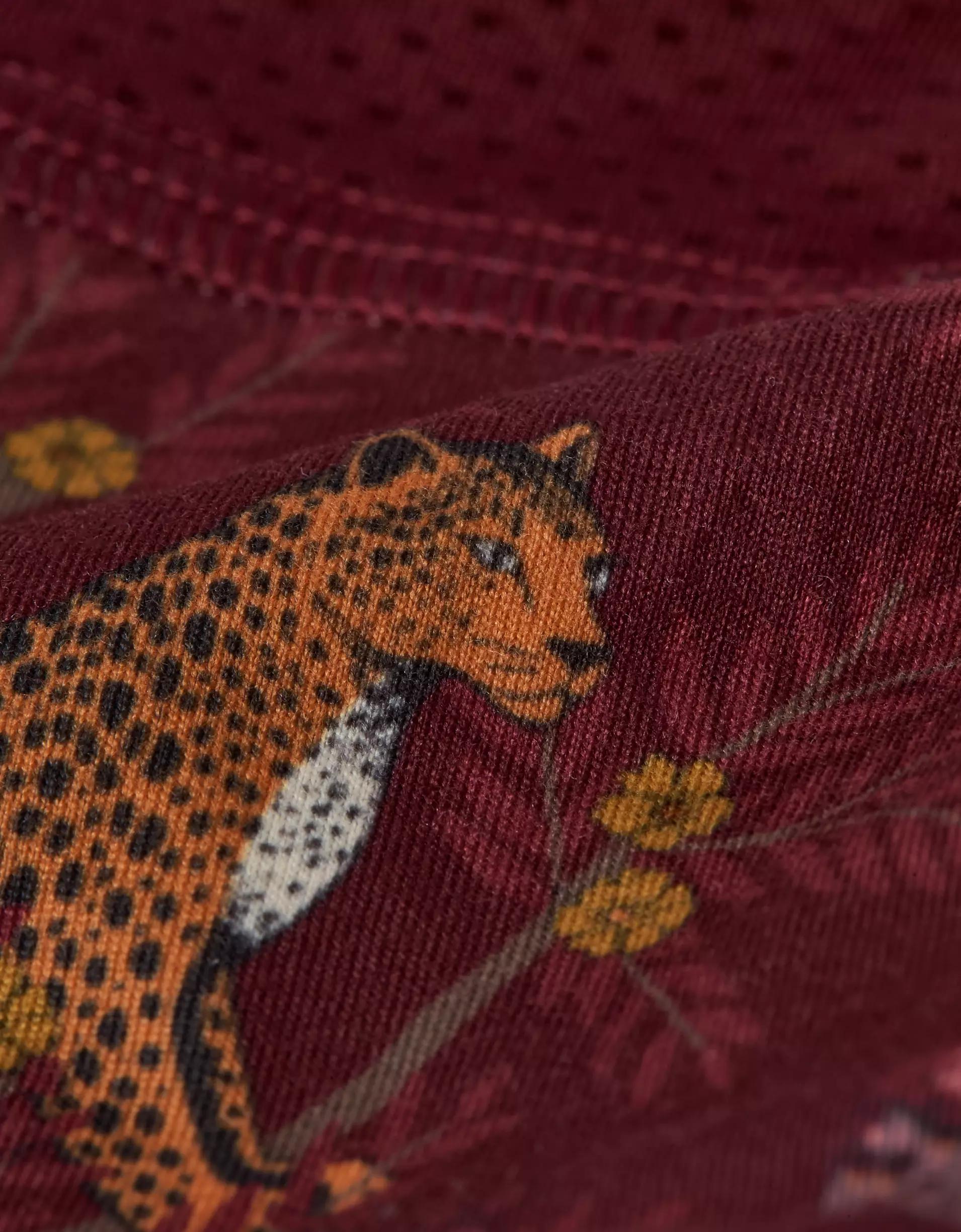 AEO Men's Mushrooms 8" Flex Boxer Brief Product Image