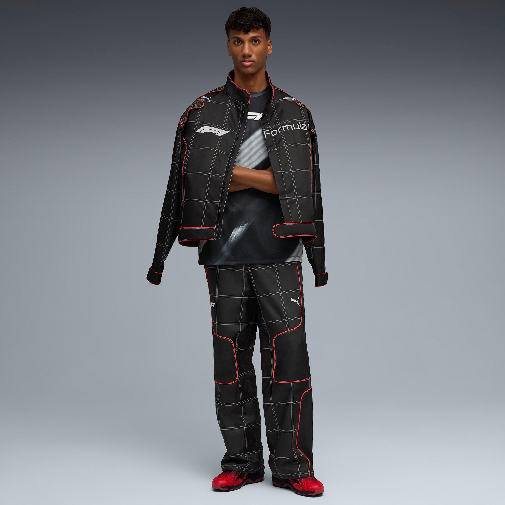 PUMA F1Â® Lifestyle Racing Pants Men Product Image