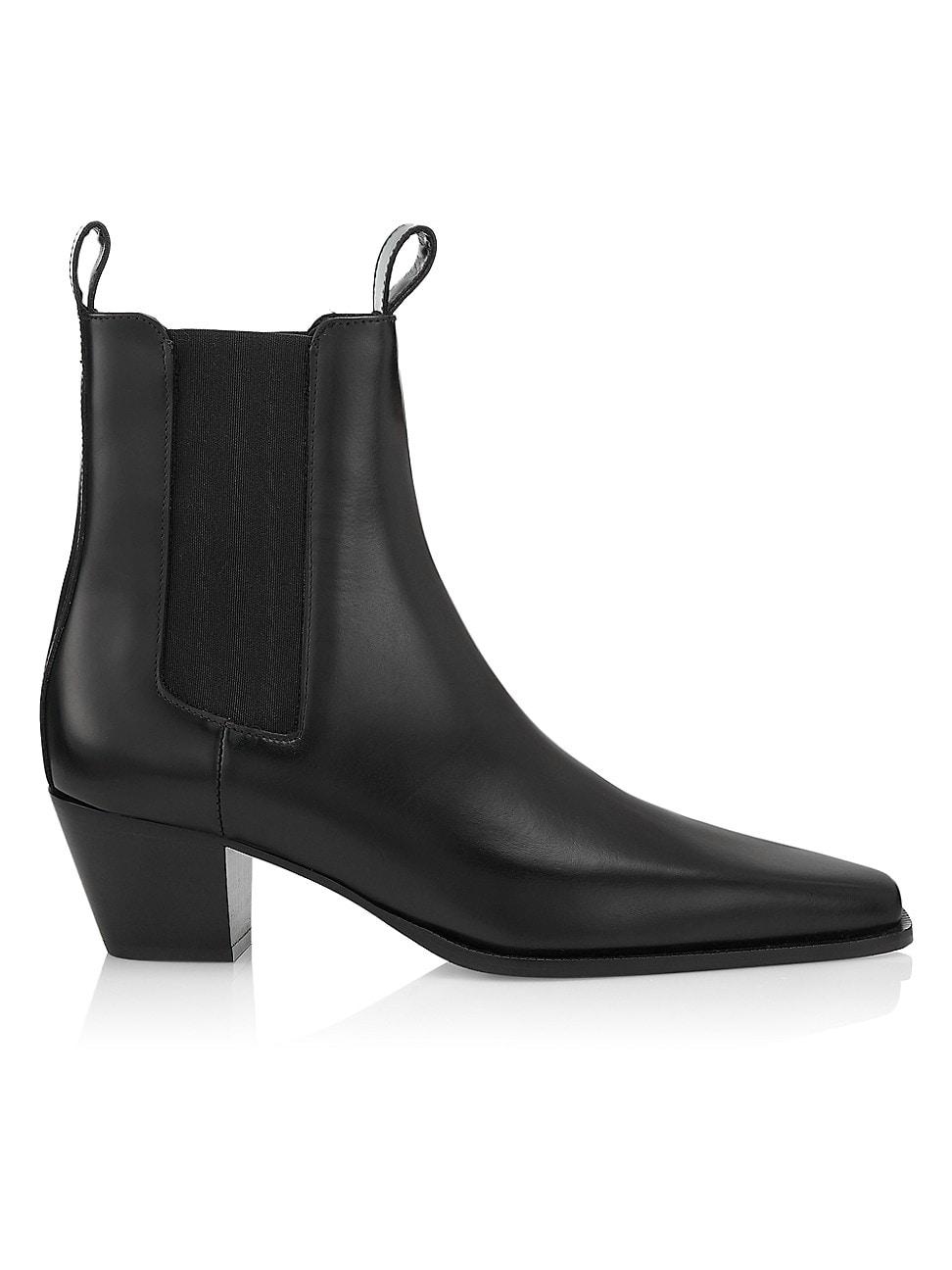 Womens The City Boot Ankle Booties Product Image