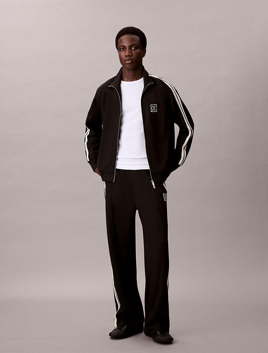Double Knit Track Pants Product Image