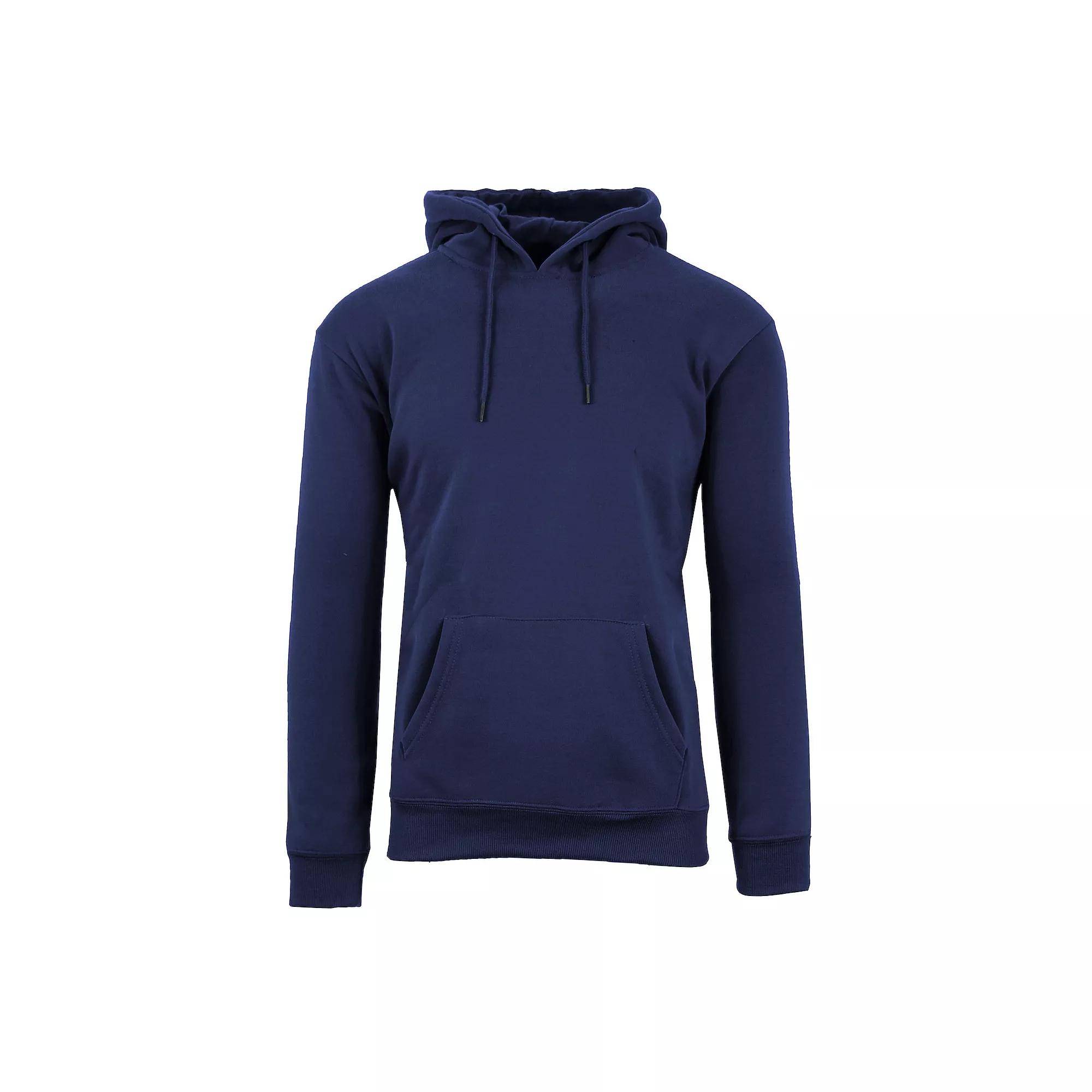 Men's Rudolph Heavyweight Fleece-Lined Modern Fit Hoodie,  Product Image
