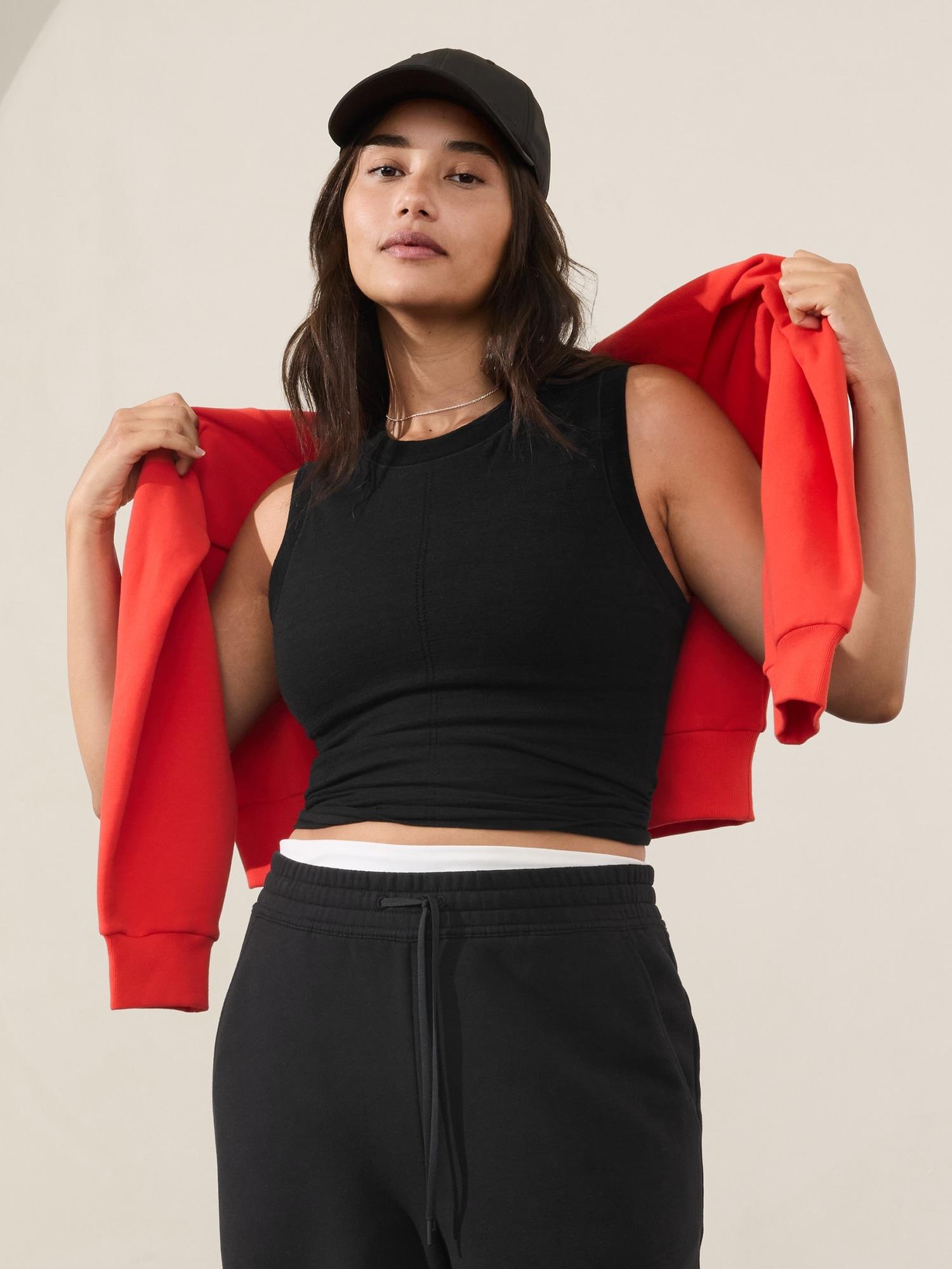 Ascent Seamless Tank Product Image