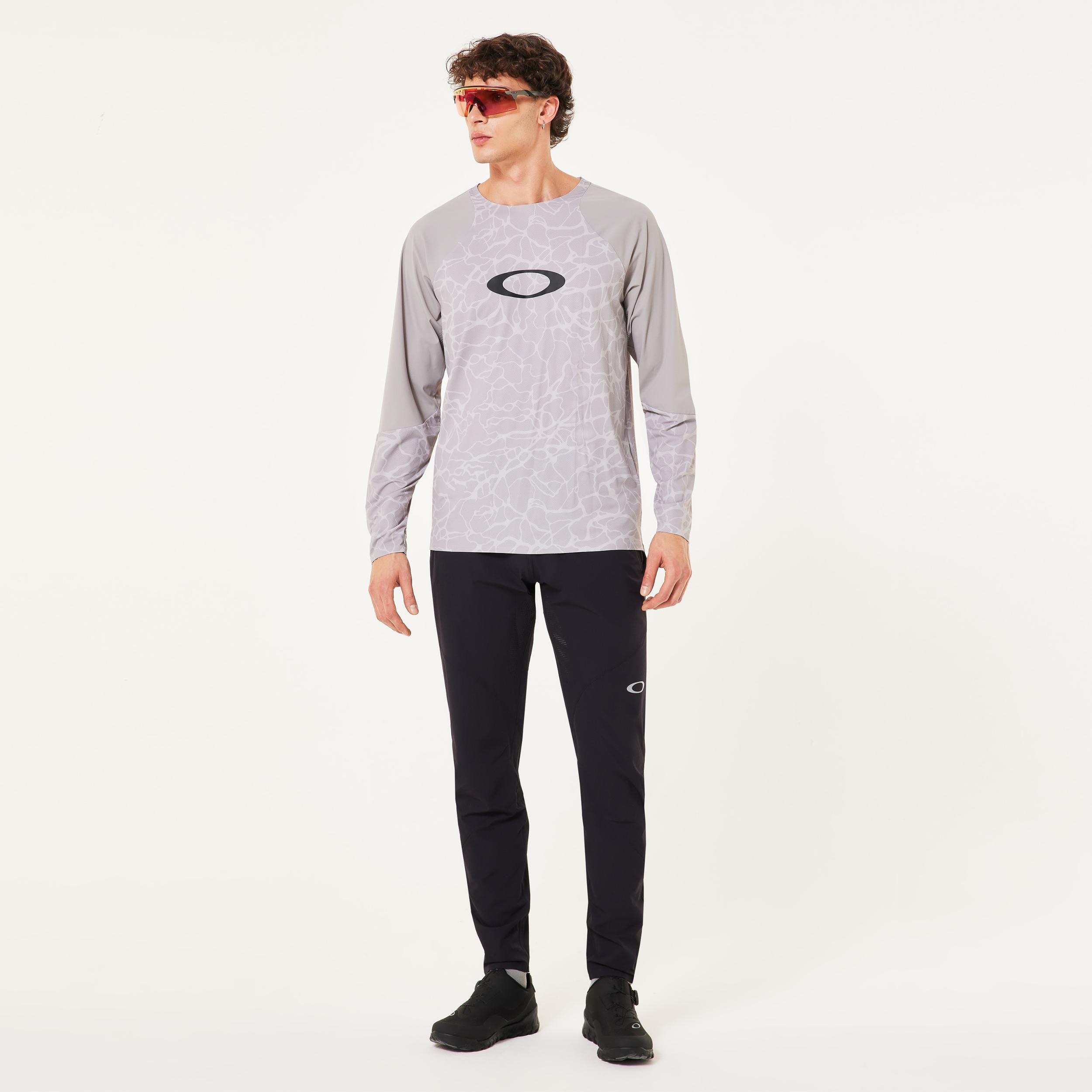 Oakley Mens Seeker Airline Ls Jersey Product Image