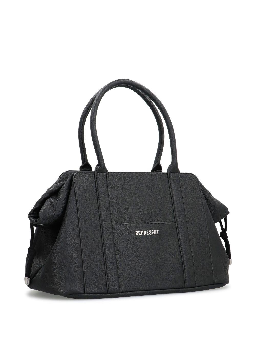 logo-print holdall  Product Image