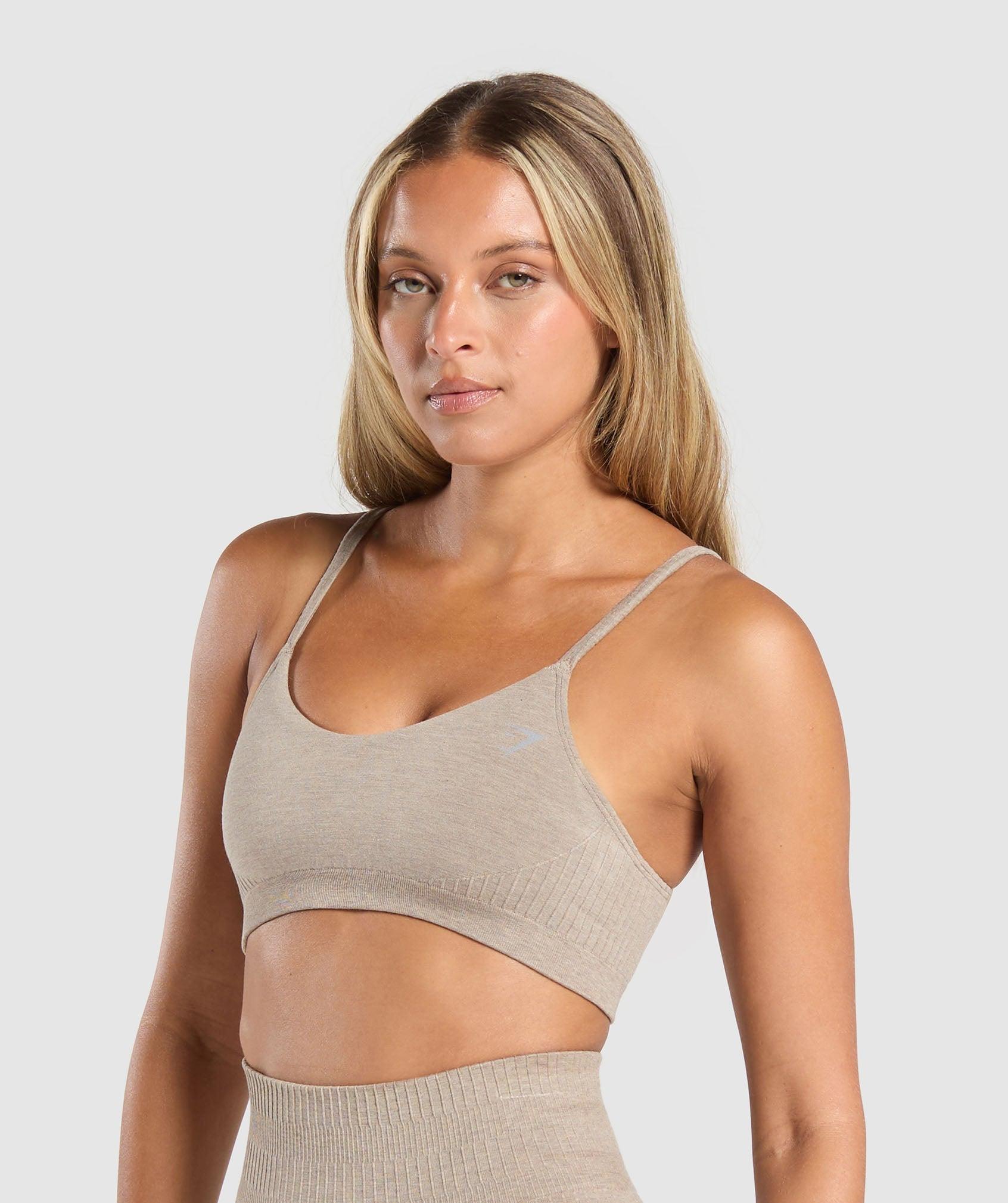 Luxe Seamless Bralette Product Image