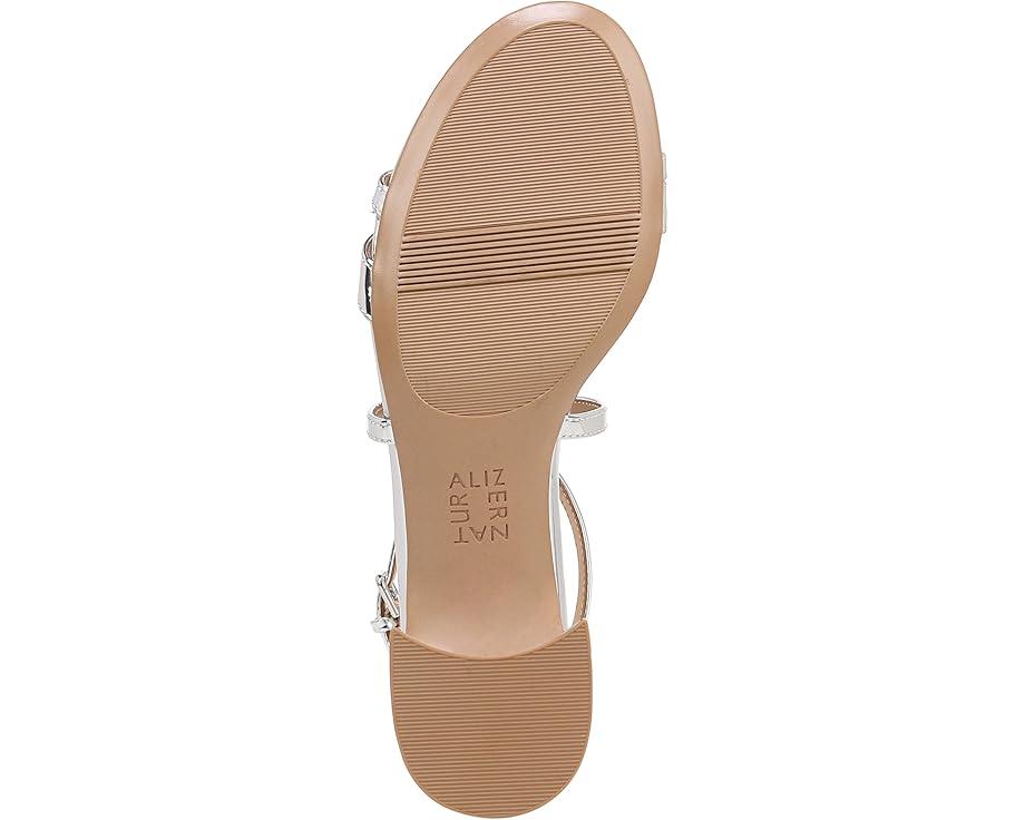 Women's Naturalizer June Strappy Low Block Heel Dress Sandal Product Image