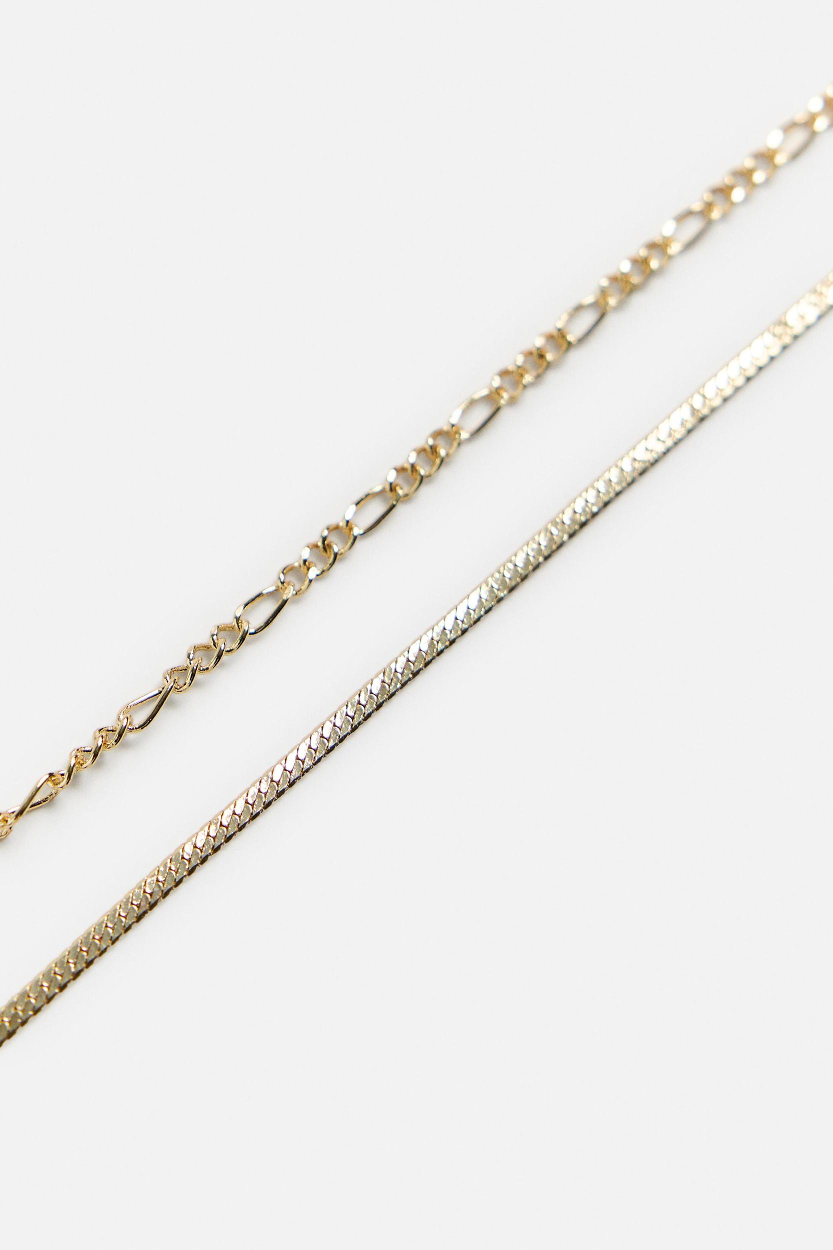 2-PACK OF COMBINED NECKLACES © OTIS KWAME KYE QUAICOE Product Image