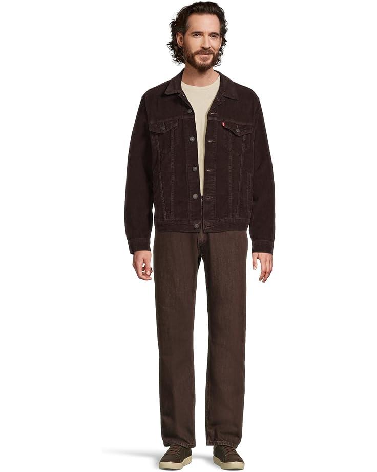 Relaxed Fit Trucker Product Image