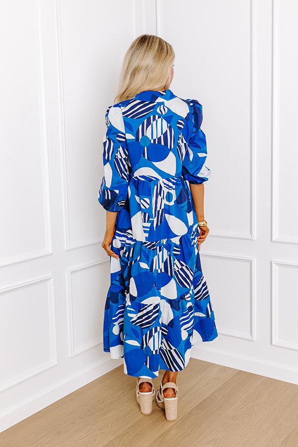 Staying In Capri Midi Product Image