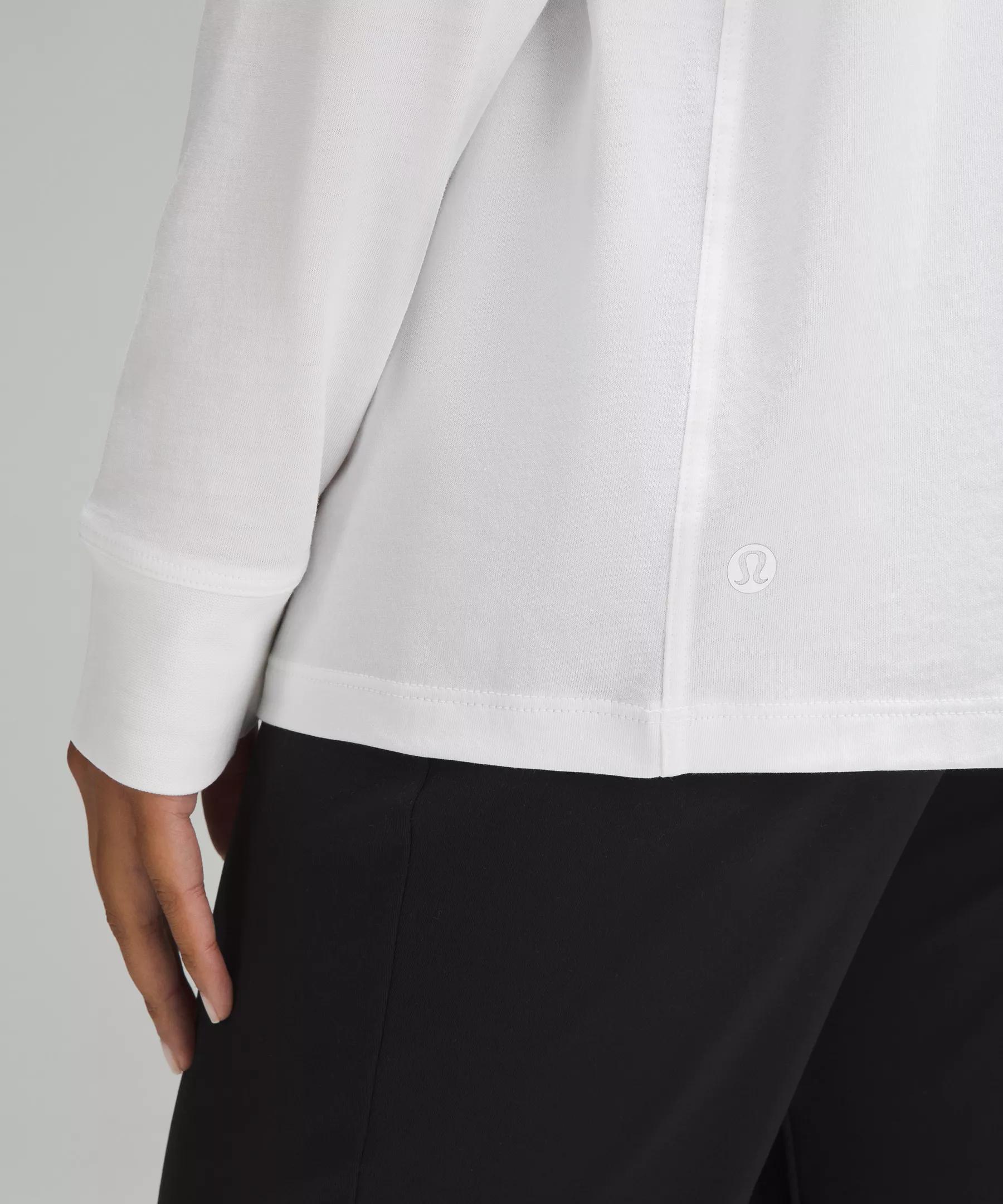 All Yours Long-Sleeve Shirt Product Image