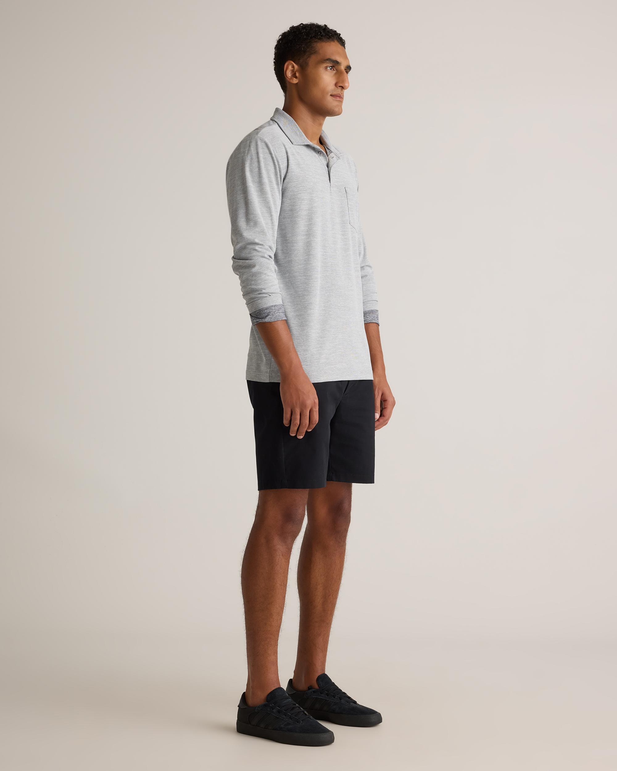Quince | Men's Classic Stretch Chino Shorts 7" Organic Cotton Product Image