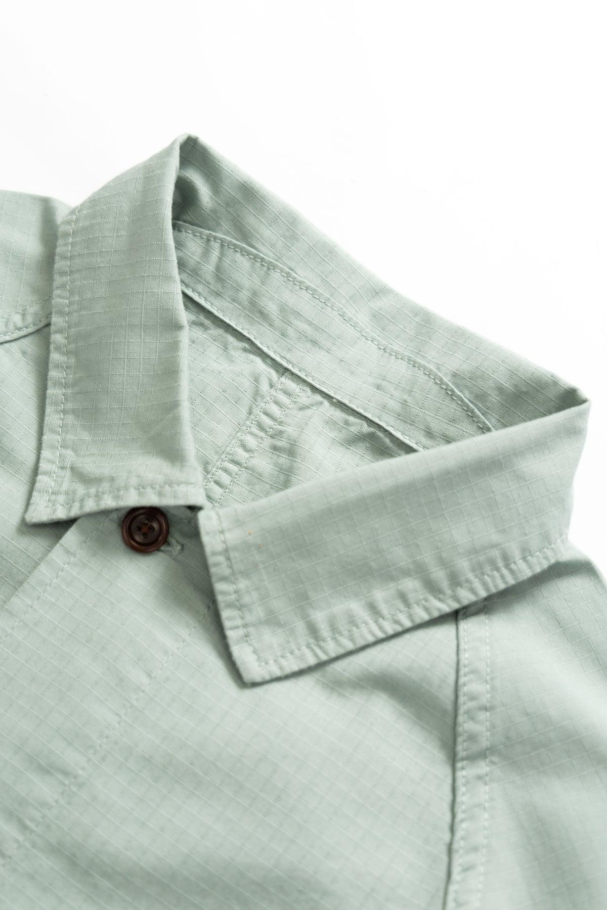 Service Works - Ripstop Front Of House Jacket - Sage Product Image