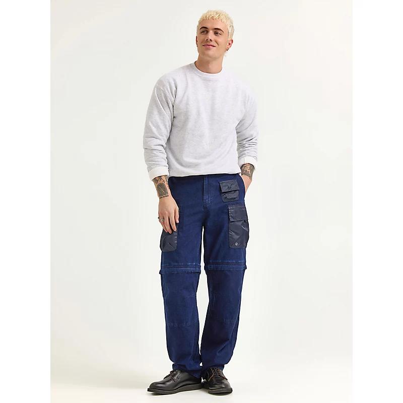 Mens Alpha x Convertible Cargo Pants Product Image